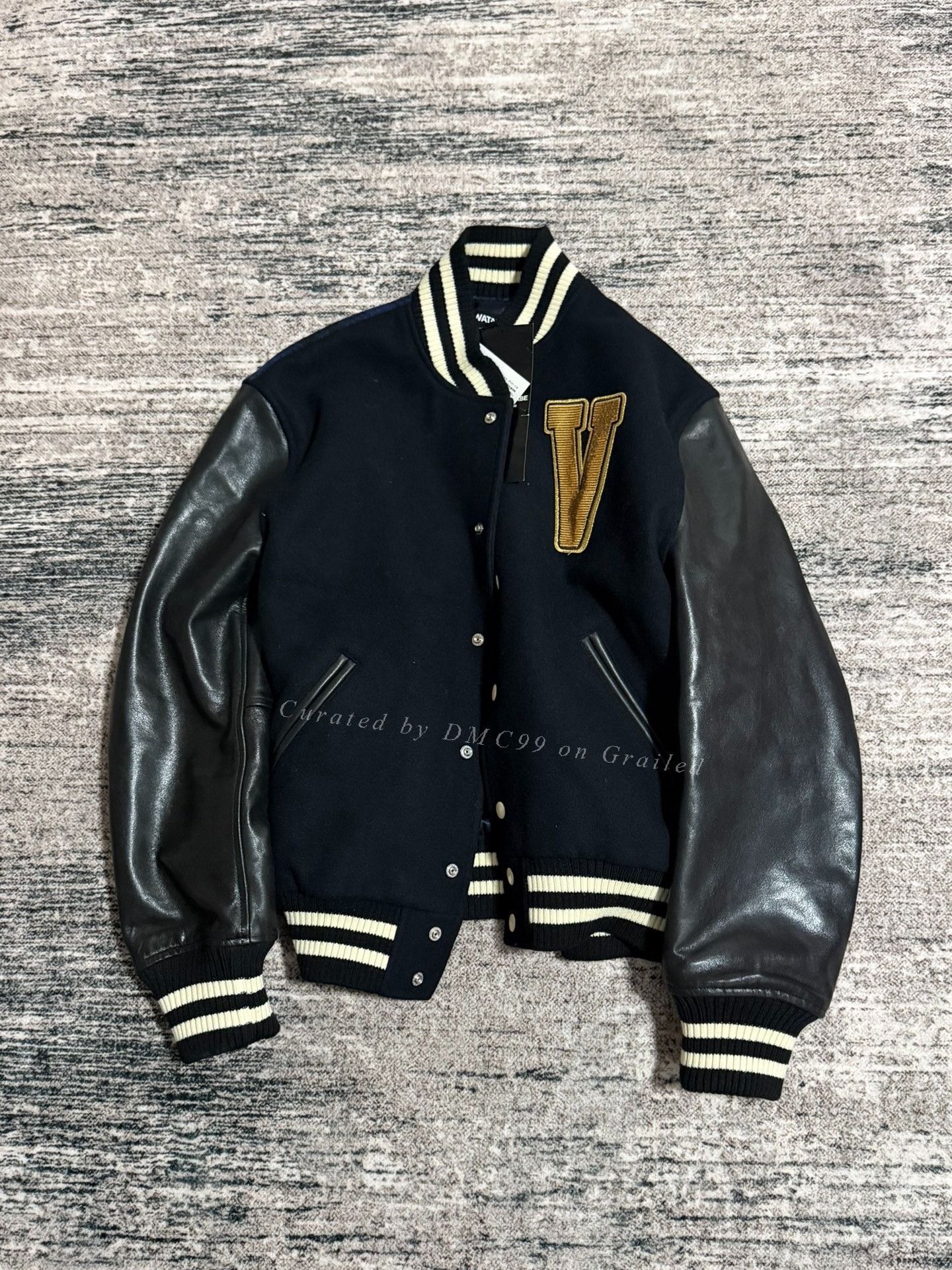 Junya Watanabe Junya Watanabe CDG x Versace AW21 Stadium Jacket Size US S / EU 44-46 / 1 - 1 Thumbnail
