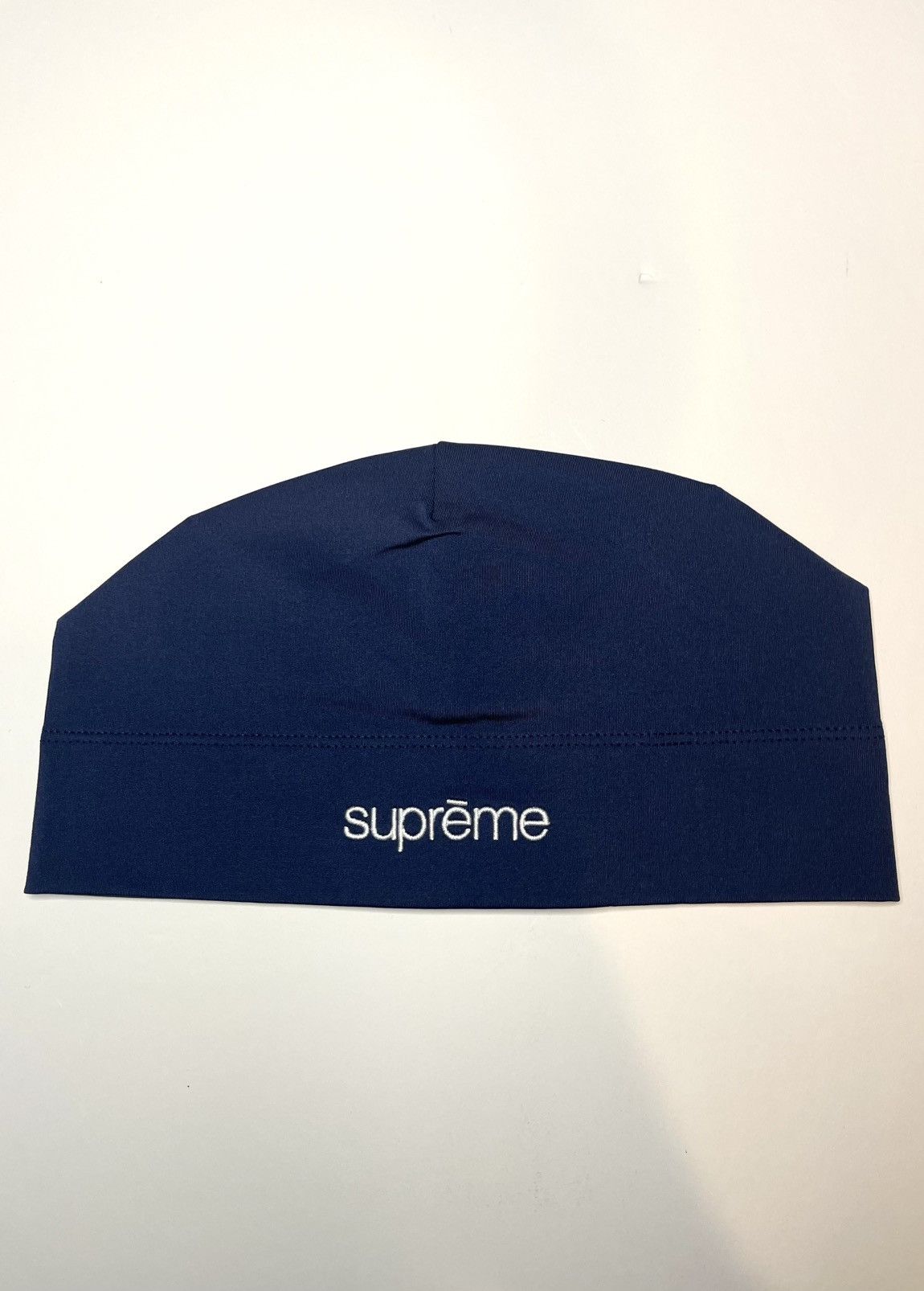 Supreme base layer beanie Navy スカルキャップ Supreme Supreme Base Layer Beanie Skull Cap | Grailed