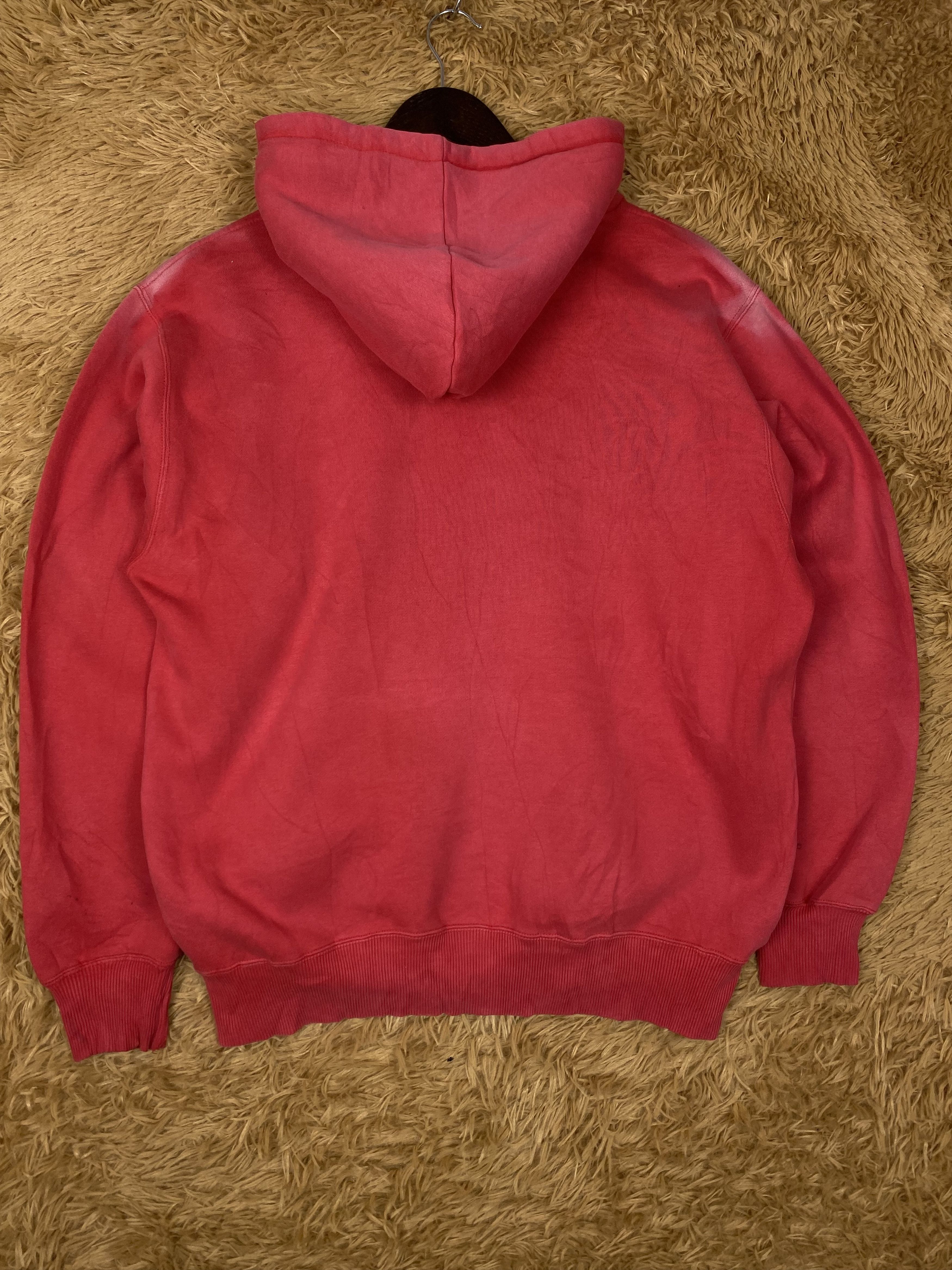 Champion Vintage Champion Faded Hoodies PS0299 Size US L / EU 52-54 / 3 - 5 Thumbnail