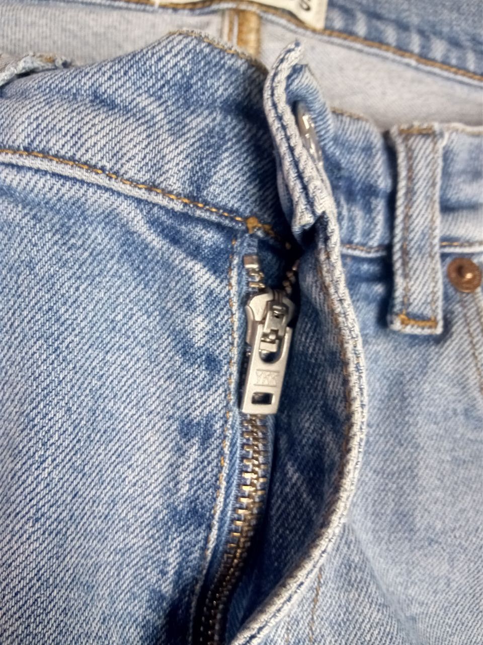 Acne Studios Acne Studios Max Clean Lt Vtg Jeans Size 34/32 Size 34" / US 12 / IT 48 - 6 Thumbnail