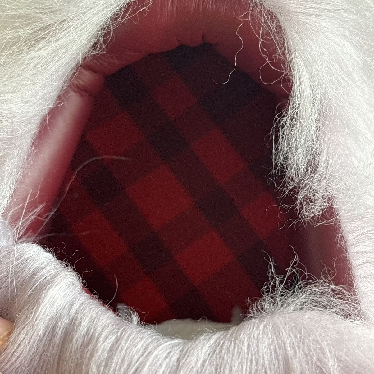 Burberry Burberry fur sneakers Size US 8 / EU 41 - 7 Thumbnail