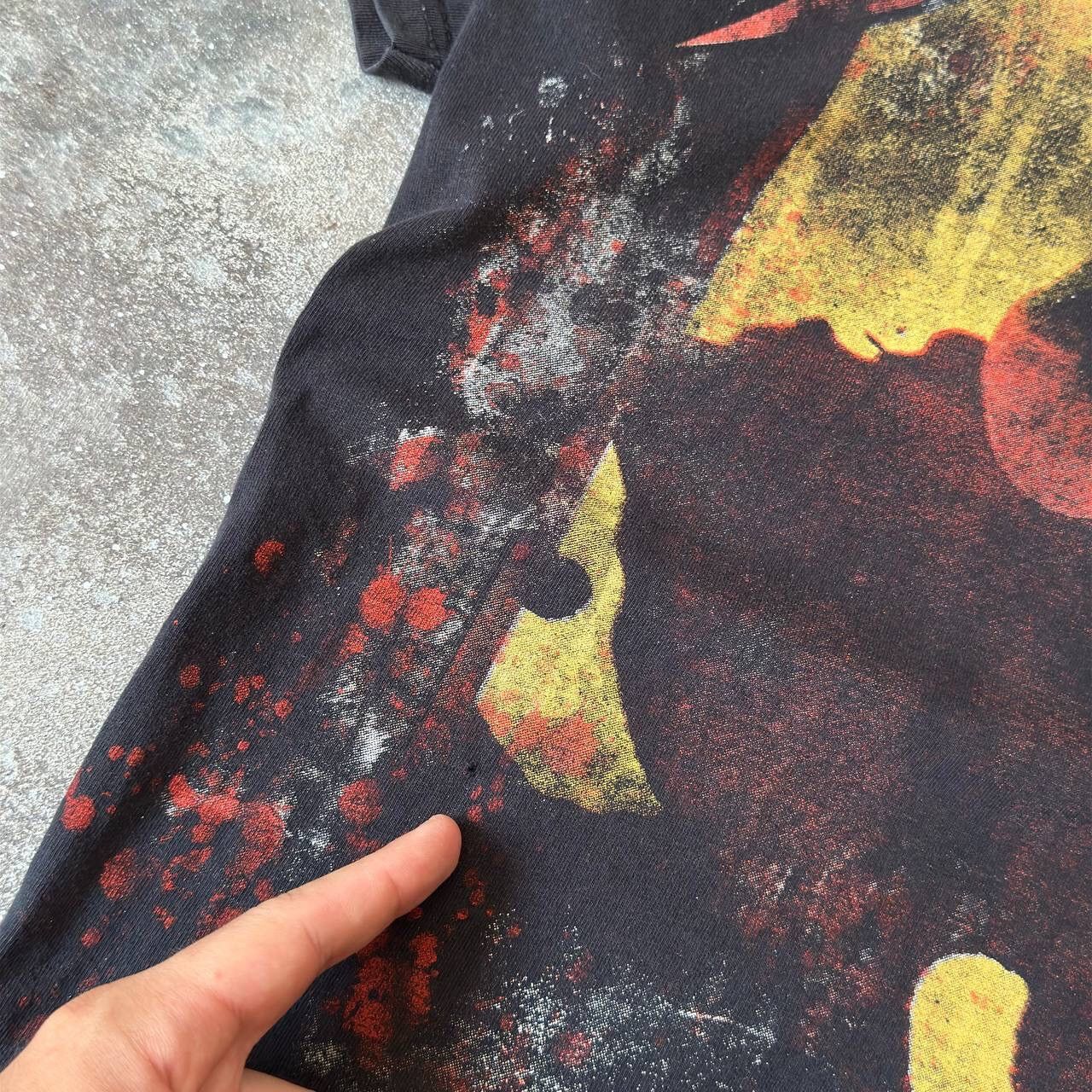 Band Tees × Metallica × Vintage Metallica «Kill ‘Em All» Vintage Rock Band Tee Size US XL / EU 56 / 4 - 10 Thumbnail
