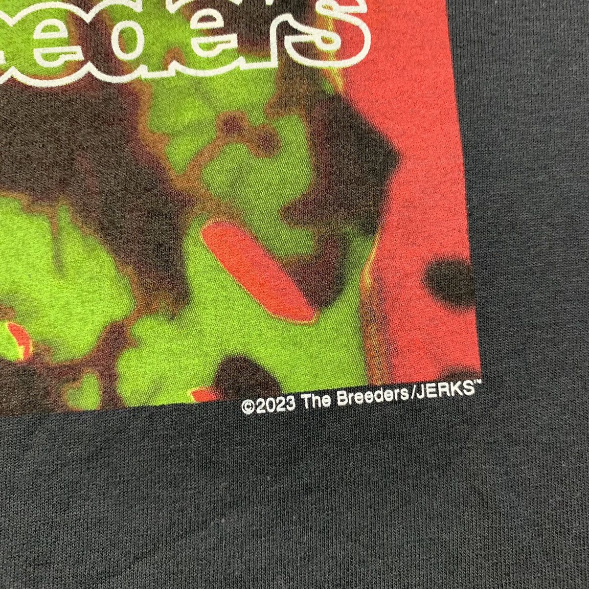 Band Tees × Vintage The Breeders Last Splash Size US XL / EU 56 / 4 - 5 Thumbnail