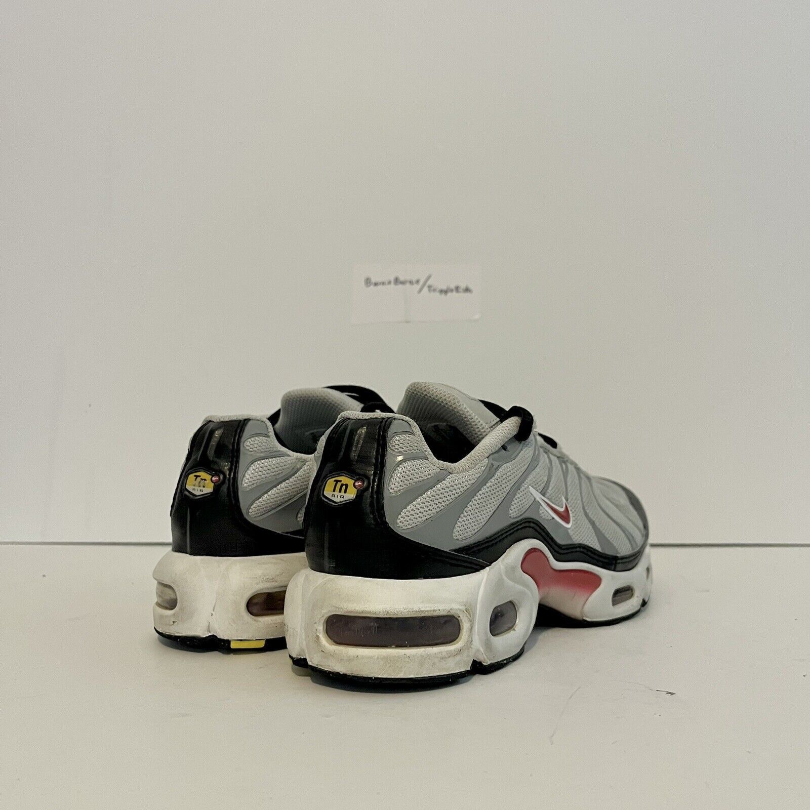 Nike 2021 Nike Air Max Plus TN GS CD0609-017 Rare Sz 5Y Size US 6.5 / IT 36.5 - 4 Thumbnail