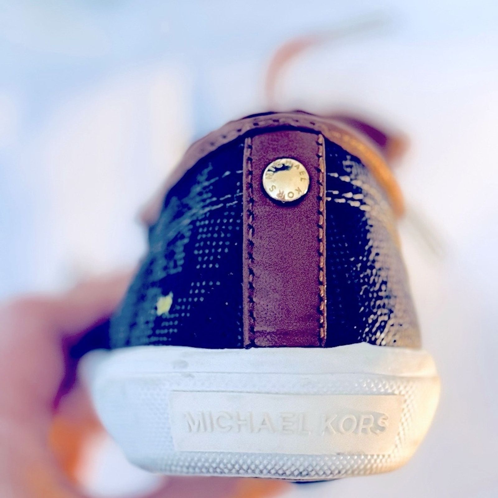 Michael Kors Gently used Michael Kors Sneakers Size US 6 / IT 36 - 4 Thumbnail