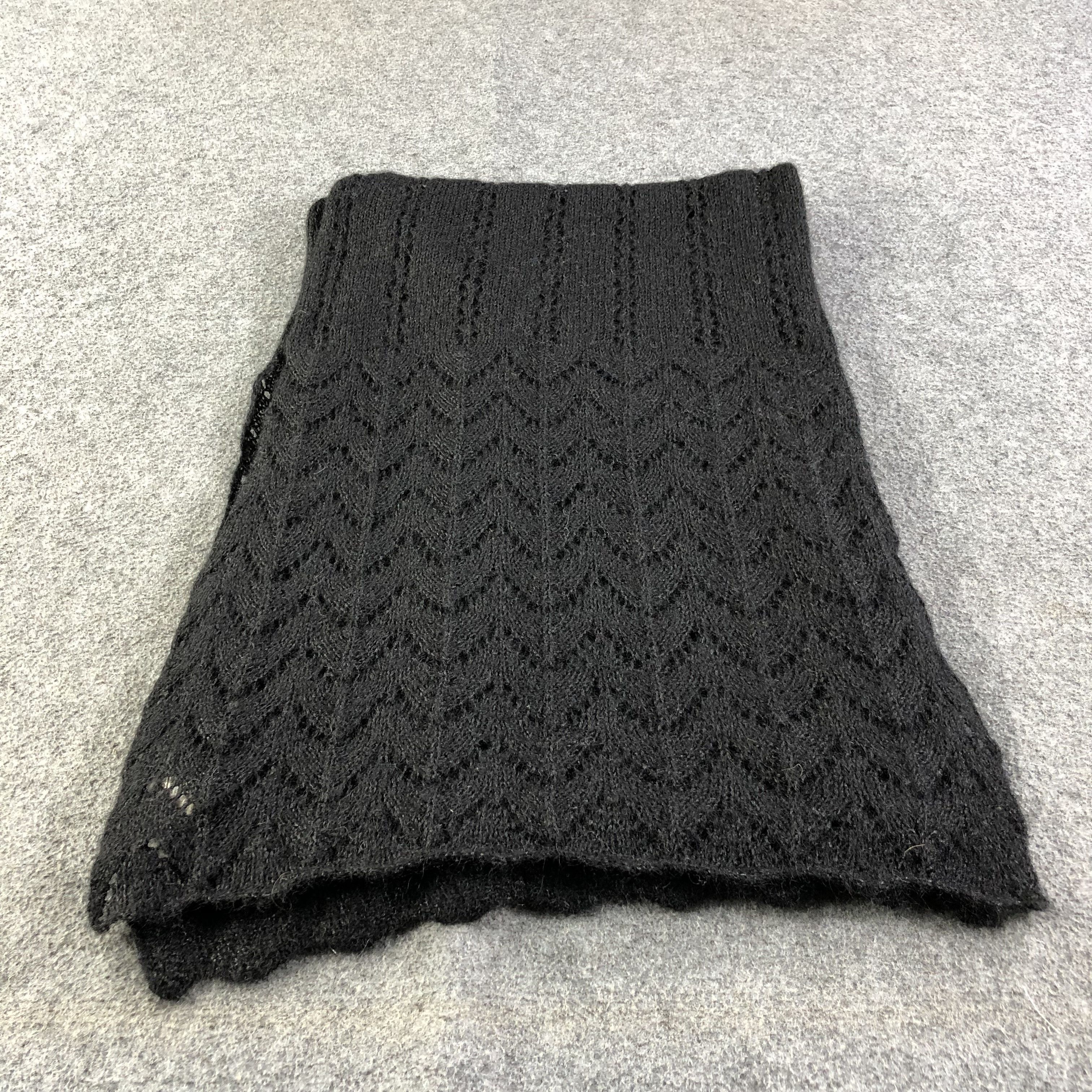 Castleberry Wool Scarf Muffler V1071