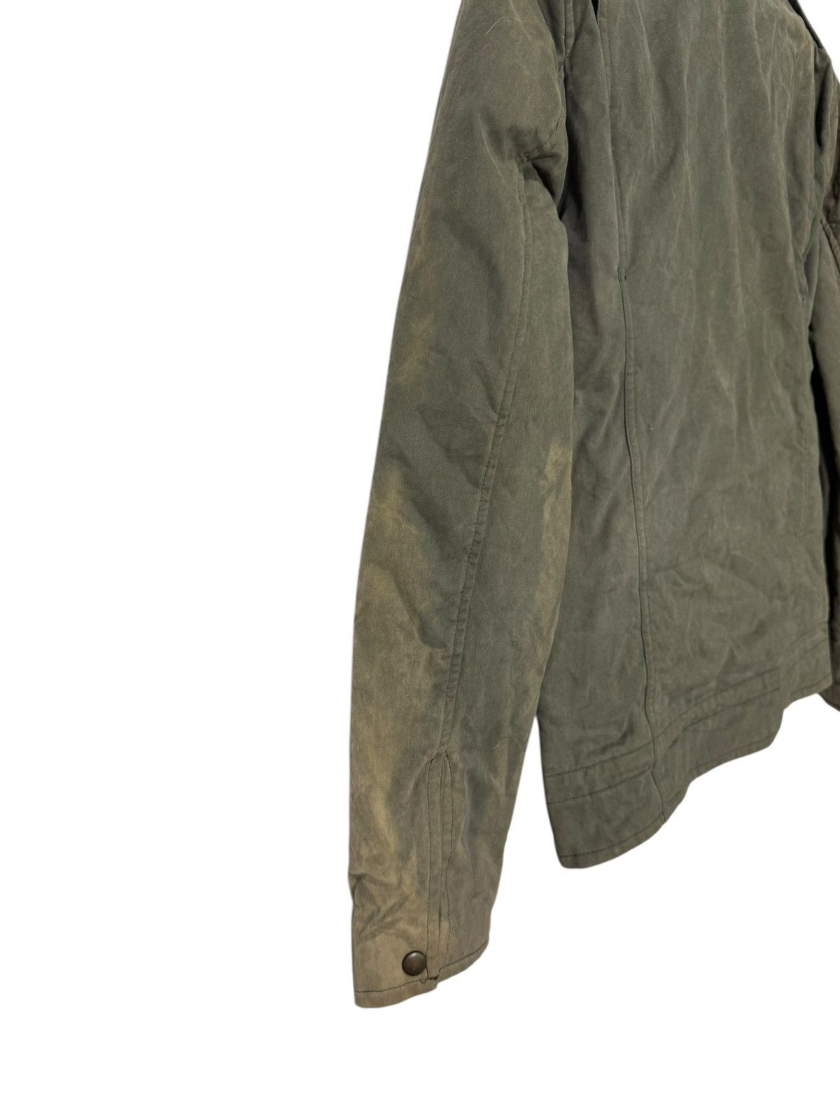 A.P.C. Vintage APC military jacket Size US S / EU 44-46 / 1 - 5 Thumbnail