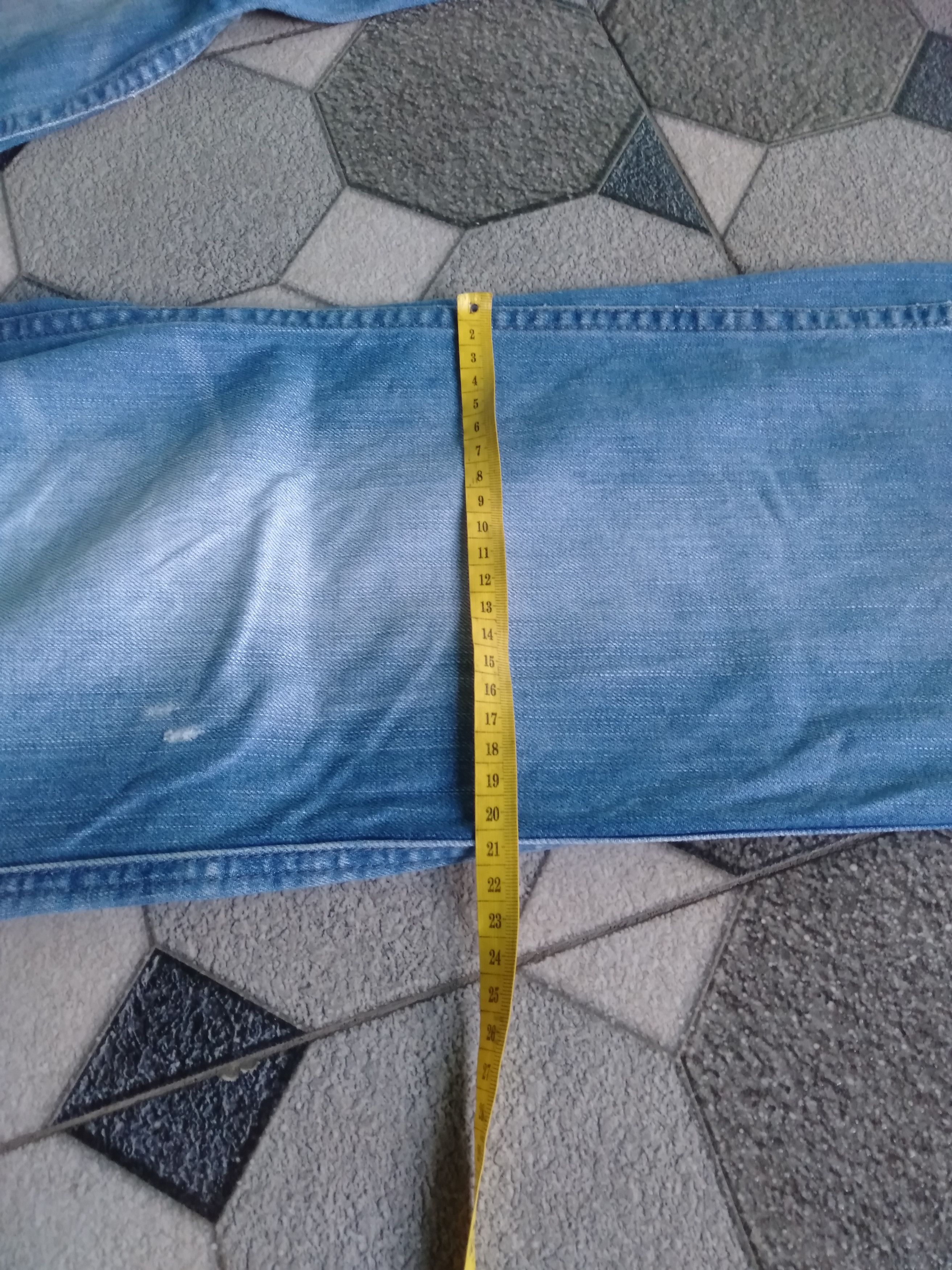 Dolce & Gabbana Vintage Dolce & Gabbana Y2k Hype Streetwear Style Jeans Size US 34 / EU 50 - 19 Thumbnail