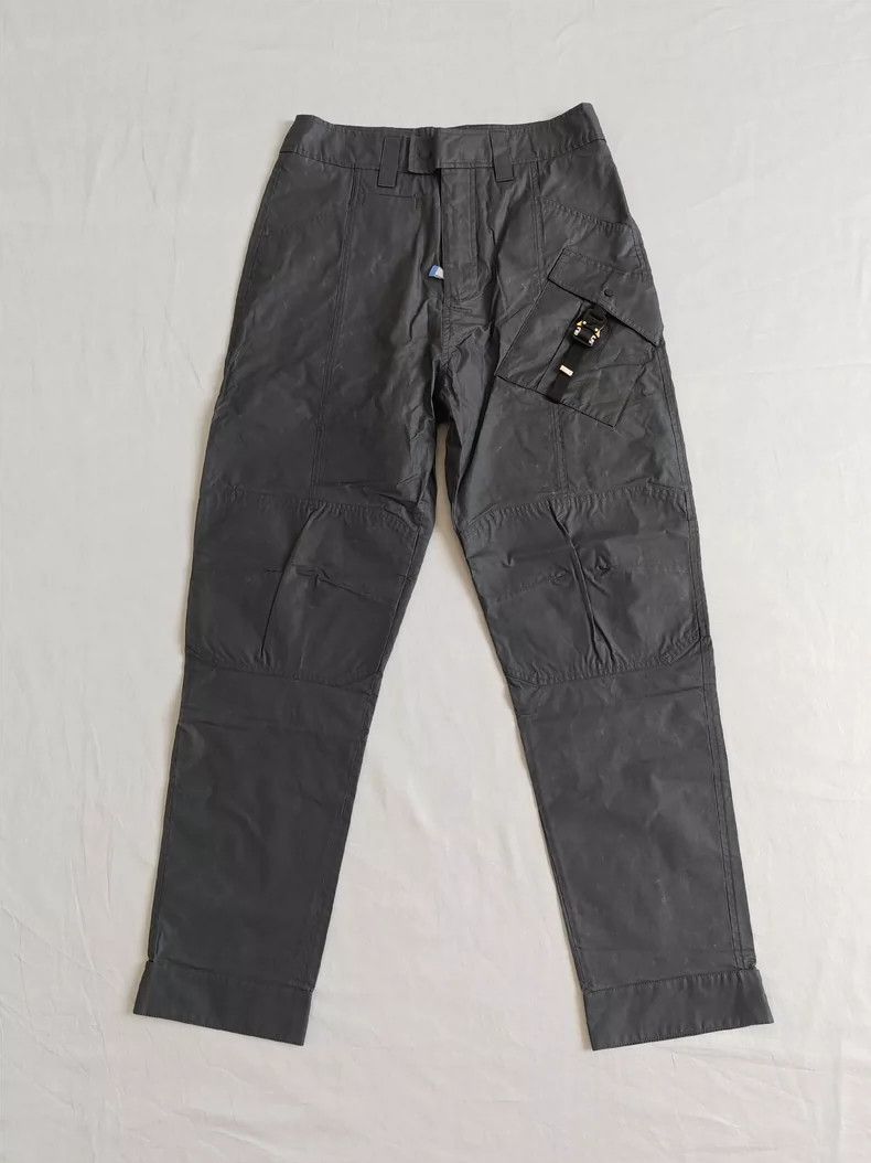 Dior Dior Casual workwear functional buckle trousers 2504-Nextar Size US 30 / EU 46 - 1 Thumbnail