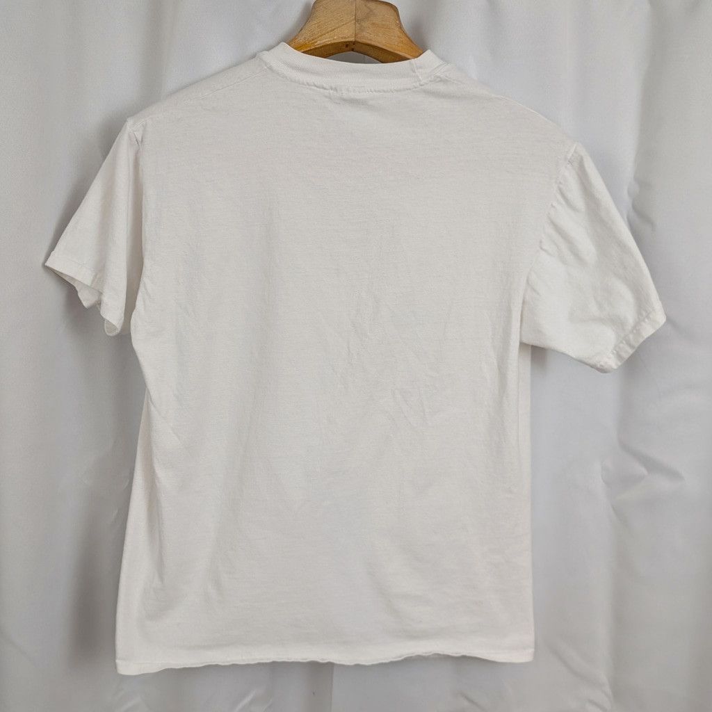 Hanes × Vintage Vintage WUNC NPR Public Radio T-Shirt Large Size US L / EU 52-54 / 3 - 5 Thumbnail