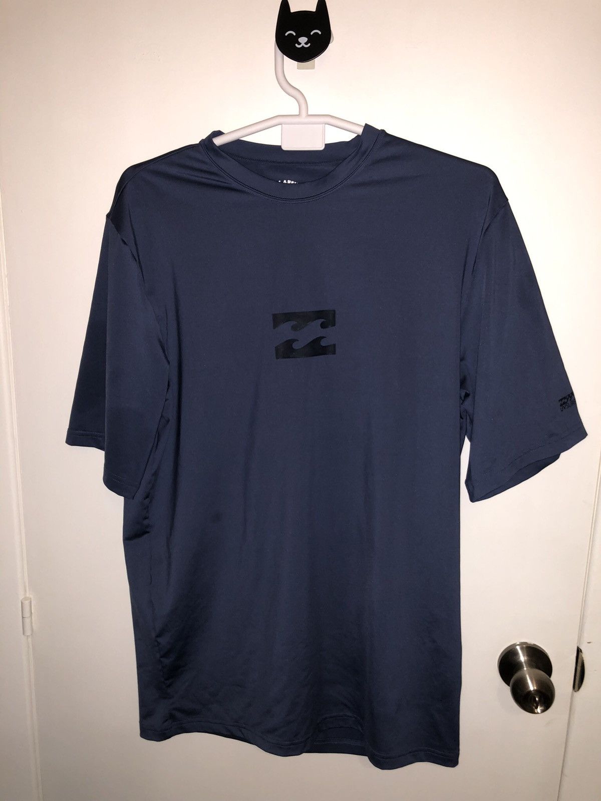 Billabong UV Surf Short Sleeve Tee Shirt Size US L / EU 52-54 / 3 - 1 Thumbnail