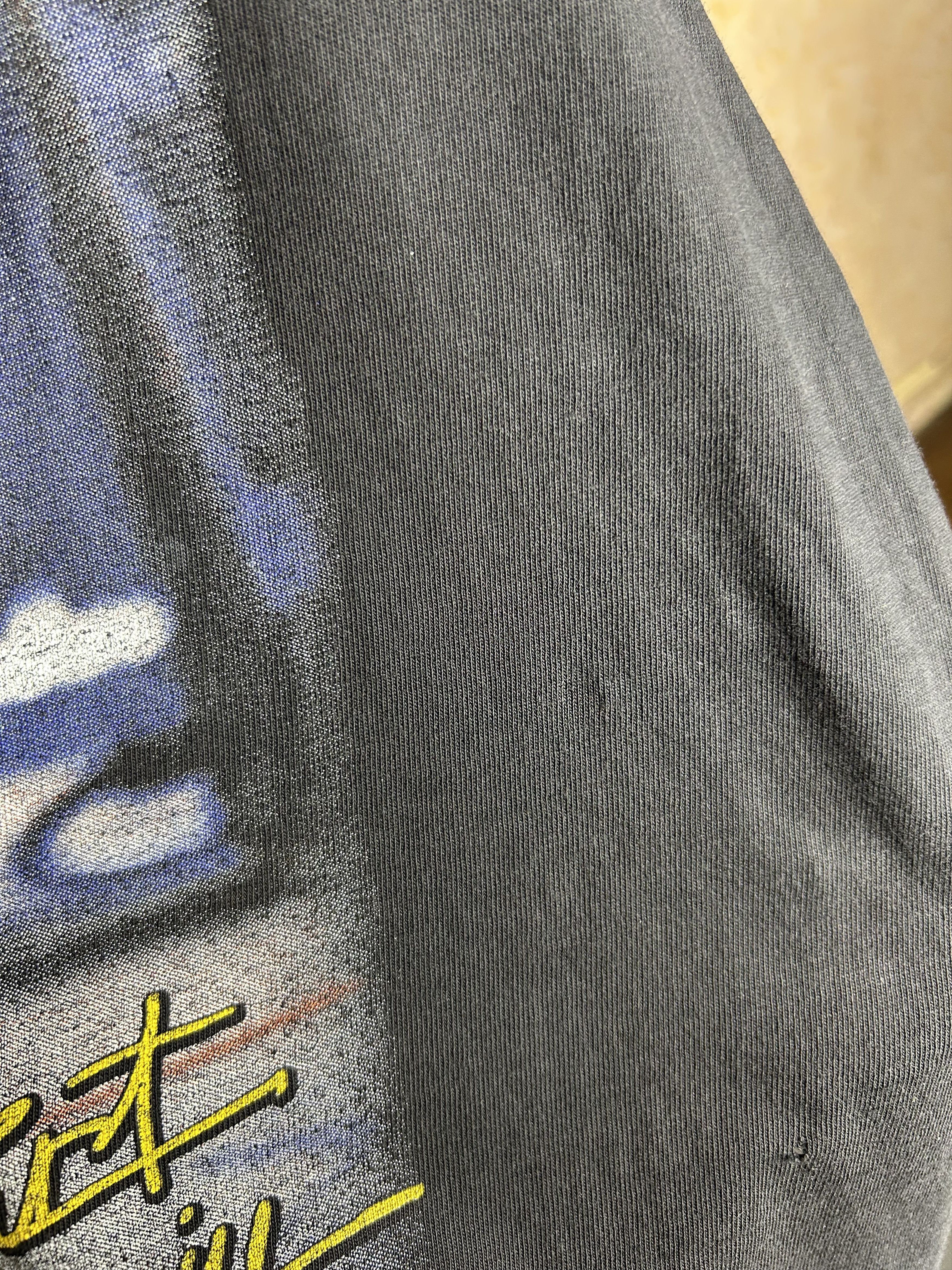 Band Tees Vintage 90s Nirvana Kurt Cobain Rock Band T-shirt Size US L / EU 52-54 / 3 - 10 Thumbnail