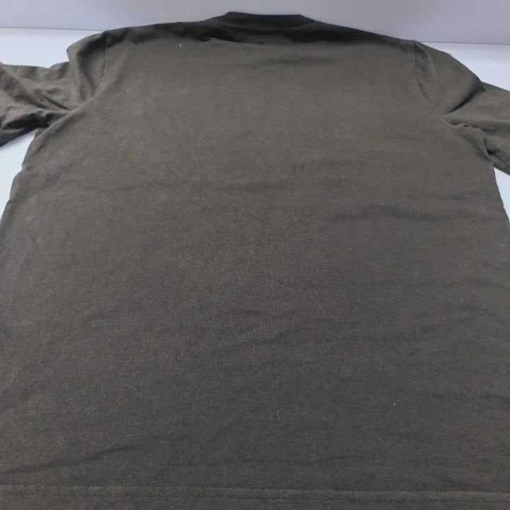 Lanvin Lanvin Logo Print Short Sleeve T-Shirt for Men -2507 Size US M / EU 48-50 / 2 - 9 Thumbnail