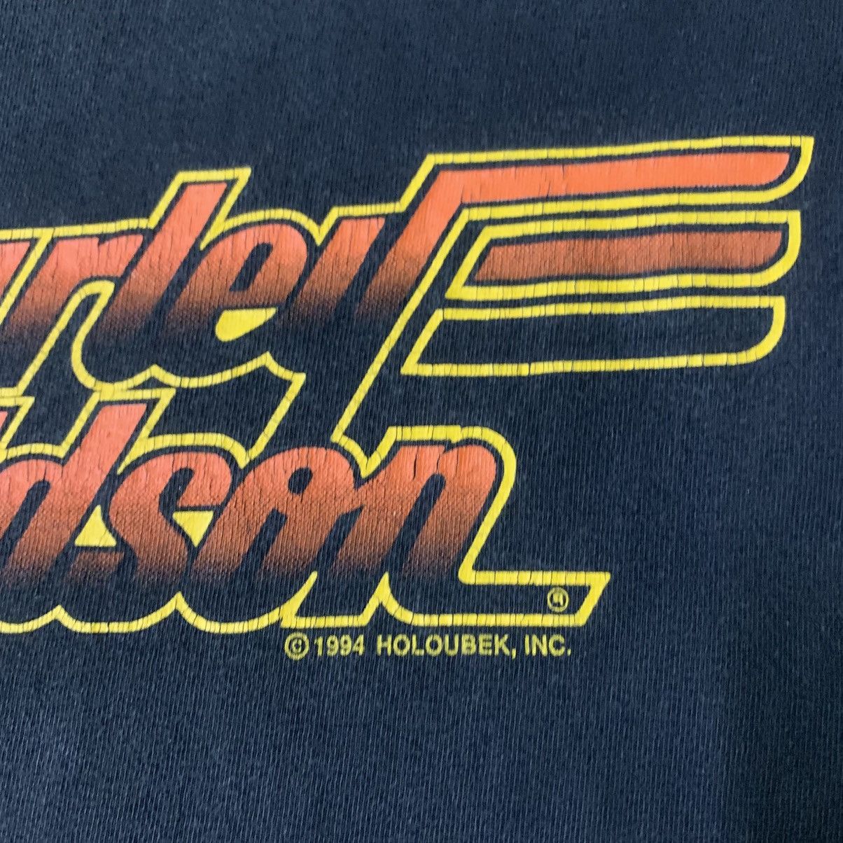 Harley Davidson × Vintage VINTAGE HARLEY DAVIDSON SHIRT Size US M / EU 48-50 / 2 - 4 Thumbnail