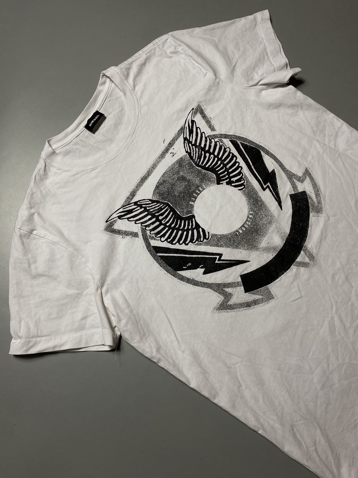 Other Diesel opium print t-shirt Size US L / EU 52-54 / 3 - 2 Thumbnail