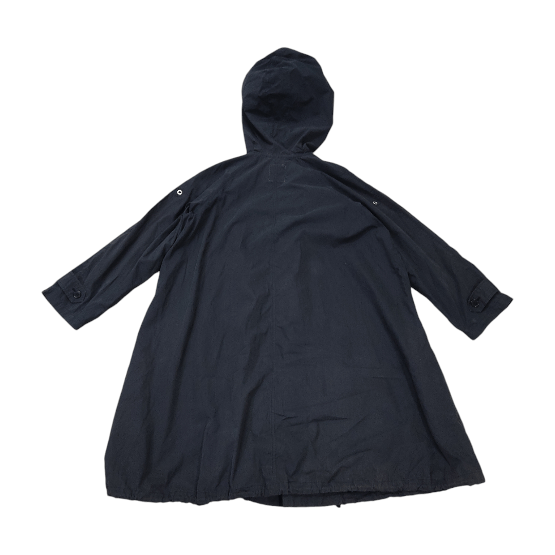 Issey Miyake i.S Sunao Kuwahara Double Breasted Grim Reaper Parka Jacket Size US M / EU 48-50 / 2 - 11 Thumbnail