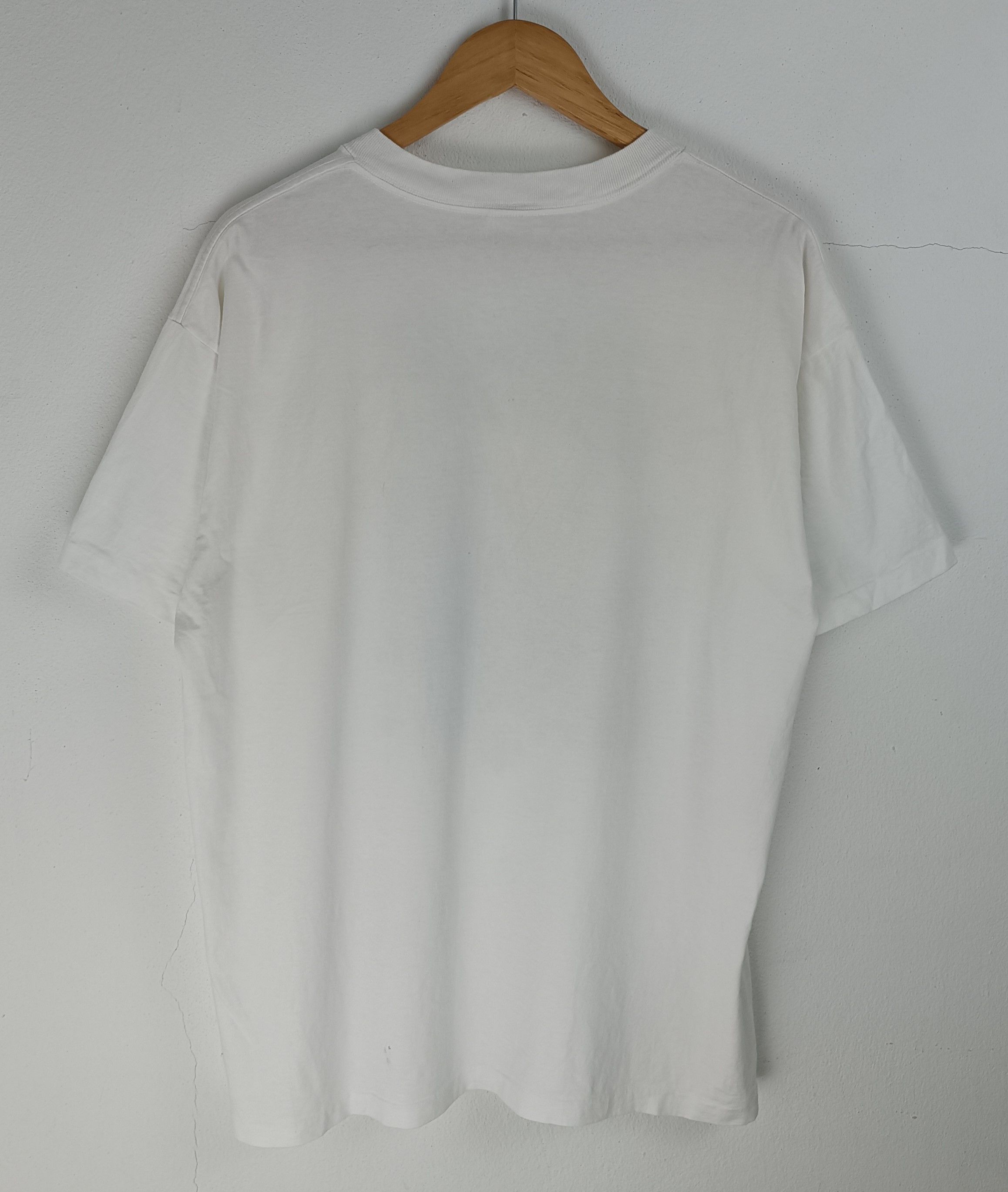 Vintage VINTAGE 90'S MARCUS JAMES RAINFOREST JUNGLE AMAZON RARE TEE Size US XL / EU 56 / 4 - 4 Thumbnail