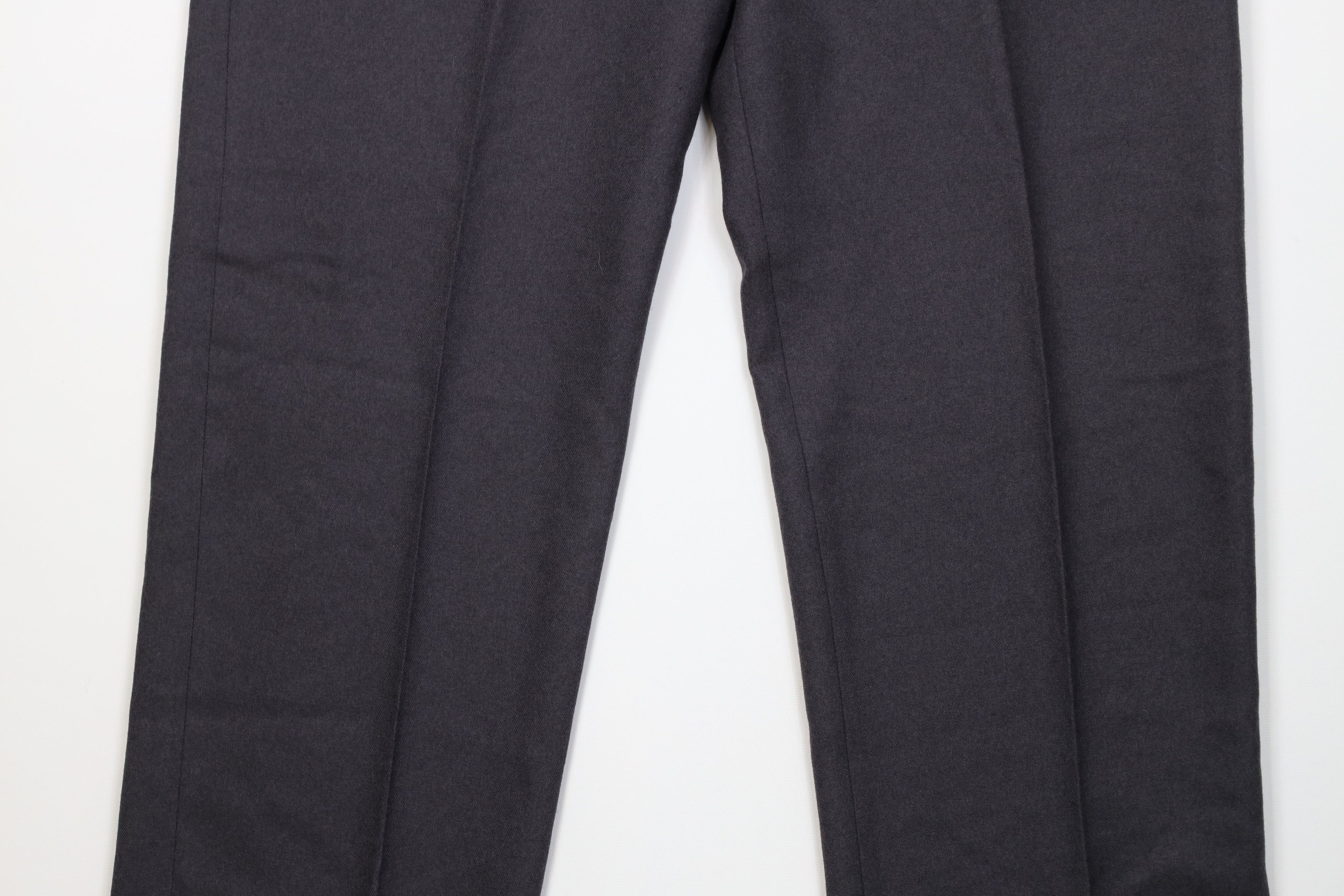 Vintage Vintage 90s Streetwear Wide Leg Chino Pants Trousers Gray Size US 36 / EU 52 - 3 Thumbnail