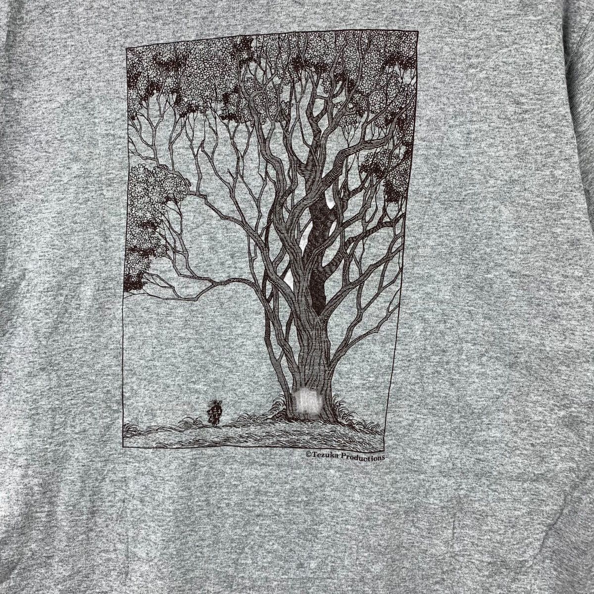 Montbell MONTBELL x OSAMU TEZUKA Legend Of The Forest Tee Shirt Top Size US L / EU 52-54 / 3 - 6 Thumbnail
