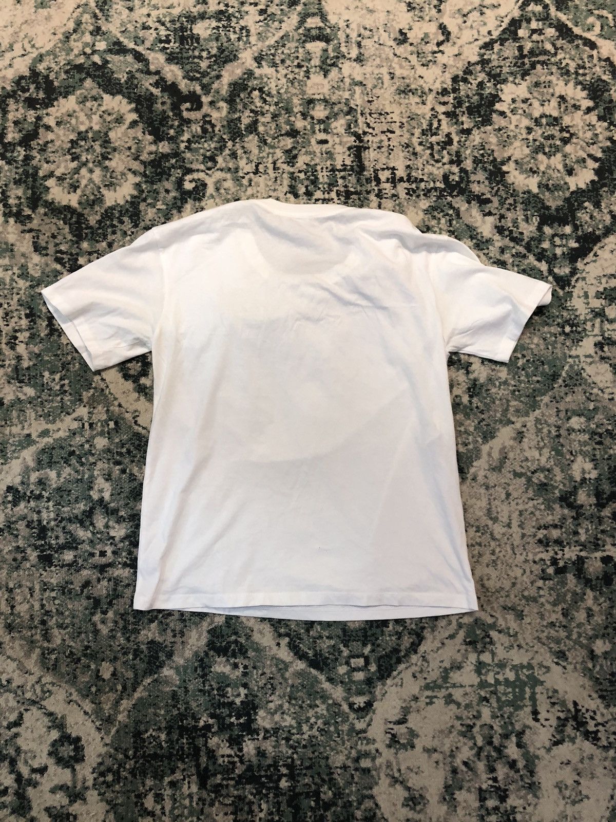 Jil Sander Jil Sander Navy Nylon Ribbon/Ruffle Shirt Size US XS / EU 42 / 0 - 15 Thumbnail