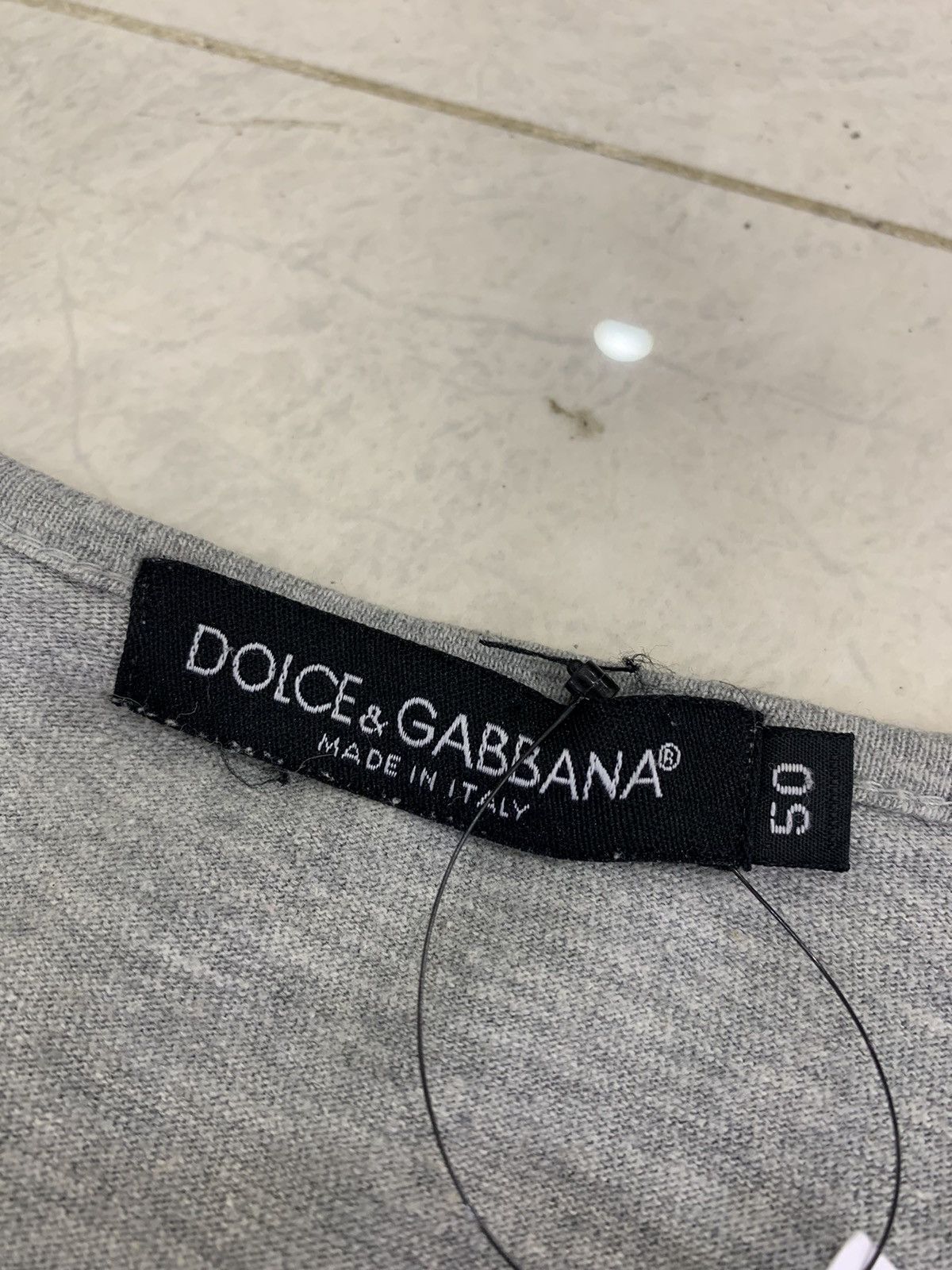 Dolce & Gabbana Dolce and gabbana longslevee Size M / US 6-8 / IT 42-44 - 4 Thumbnail