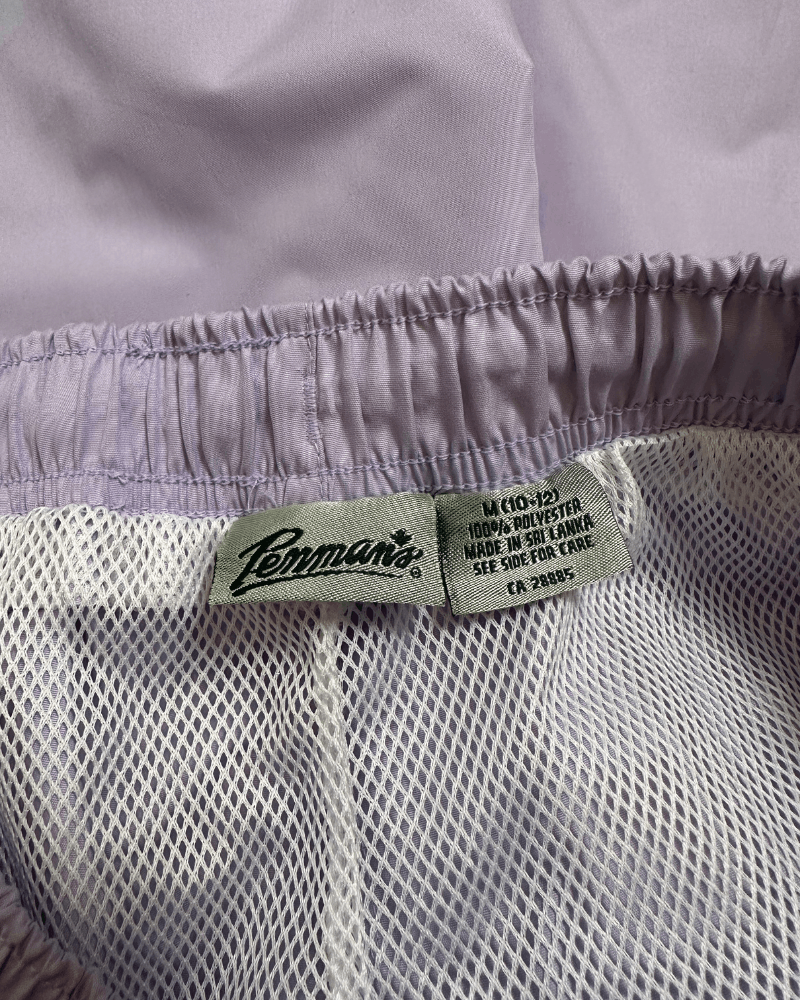 Other × Vintage Vintage Penmans Women's Purple Jogger Track Pants - Medium Size 26" / US 2 / IT 38 - 6 Thumbnail