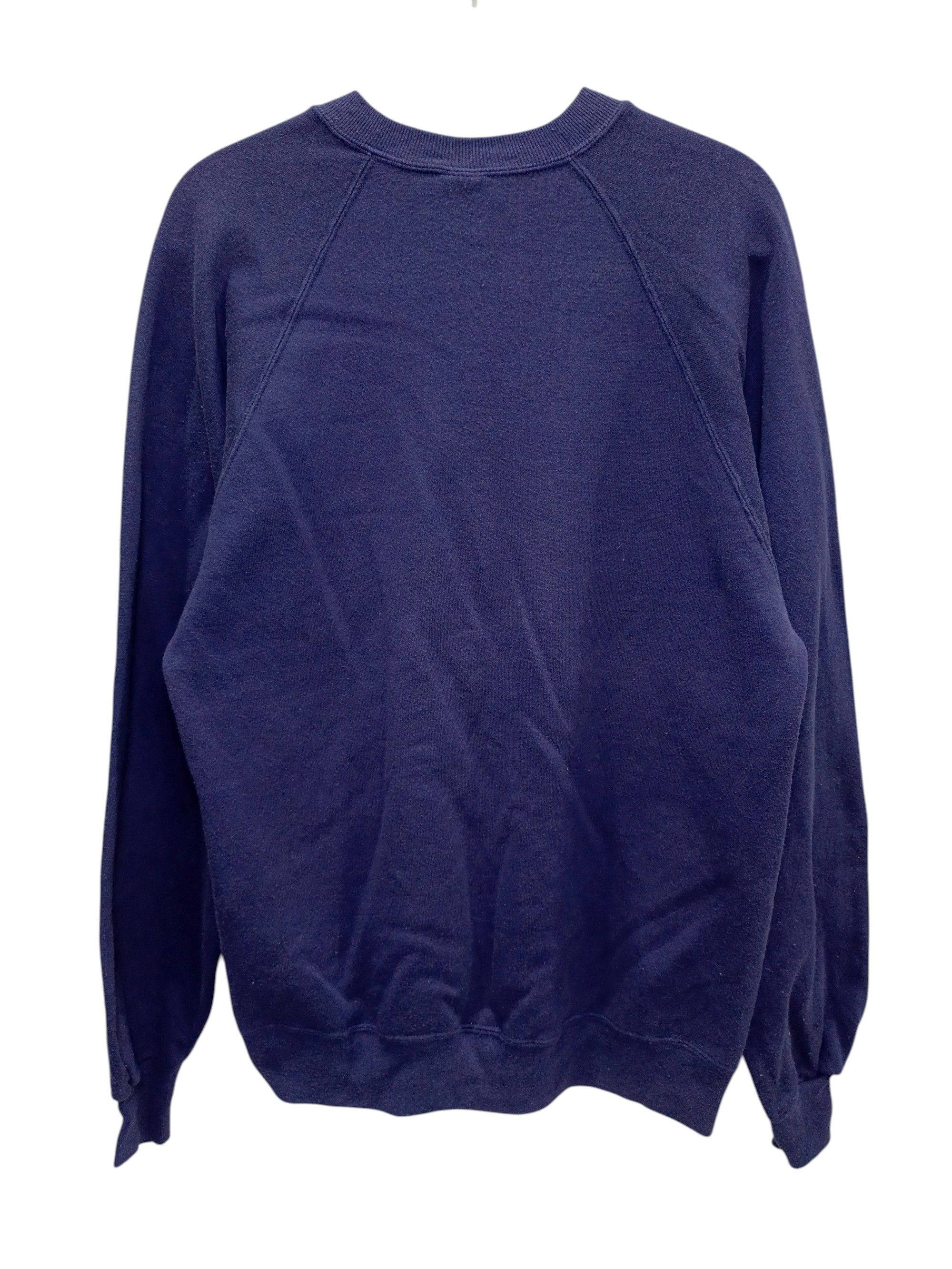 Vintage Vintage 90s Sweatshirt The Adventures Cactus Jack Size US XL / EU 56 / 4 - 4 Thumbnail