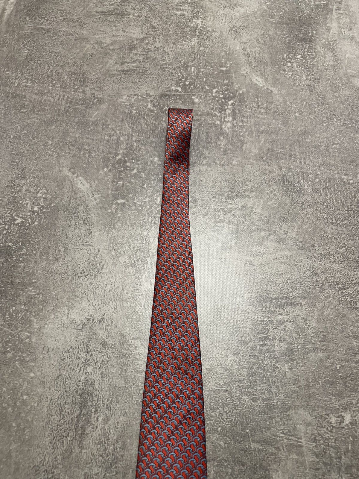 Patek Philippe Patek Philippe Geneve 2015 Pure Silk Tie Size ONE SIZE - 11 Thumbnail