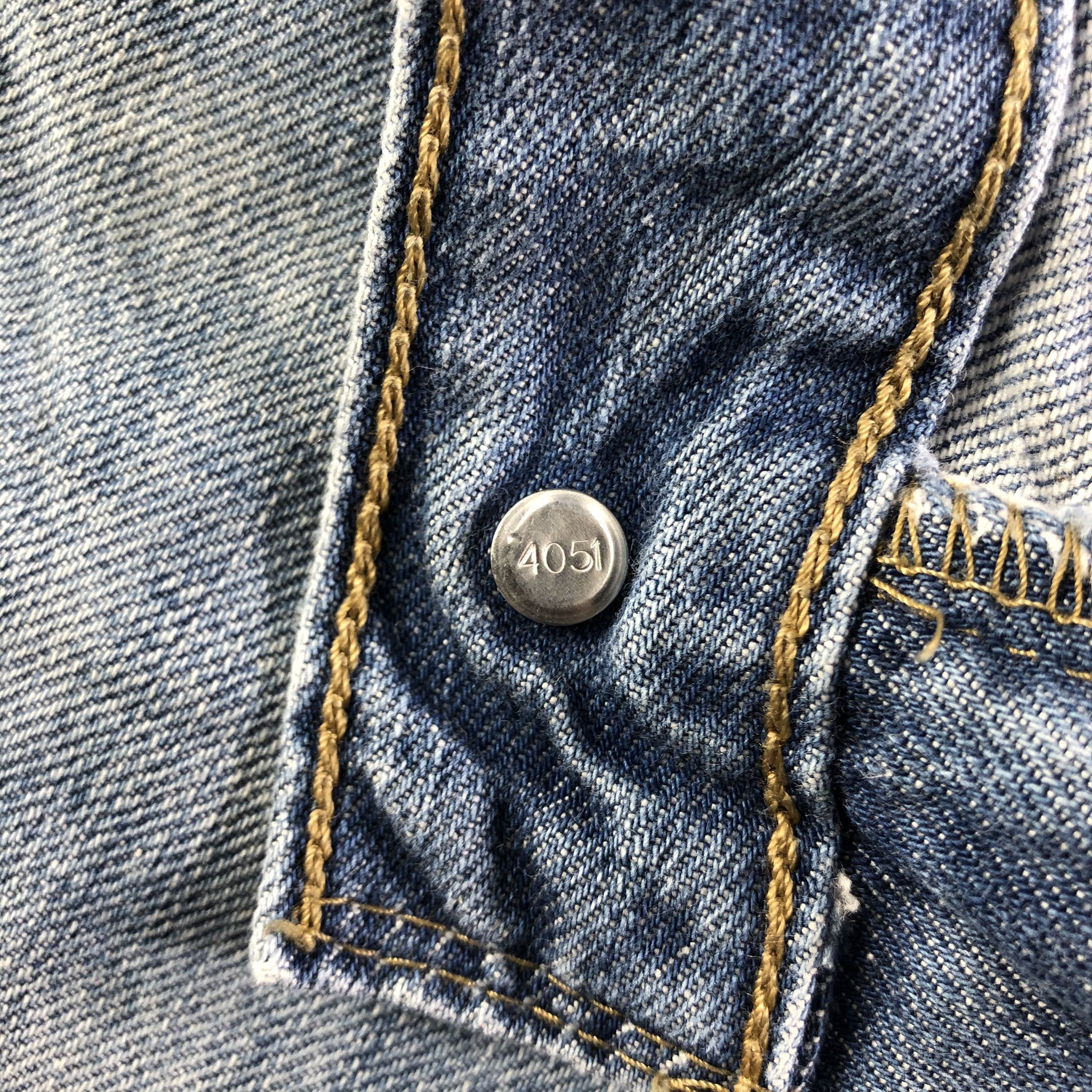 Levi's Vintage Levis 559 Jeans-J4488 Size US 36 / EU 52 - 9 Thumbnail
