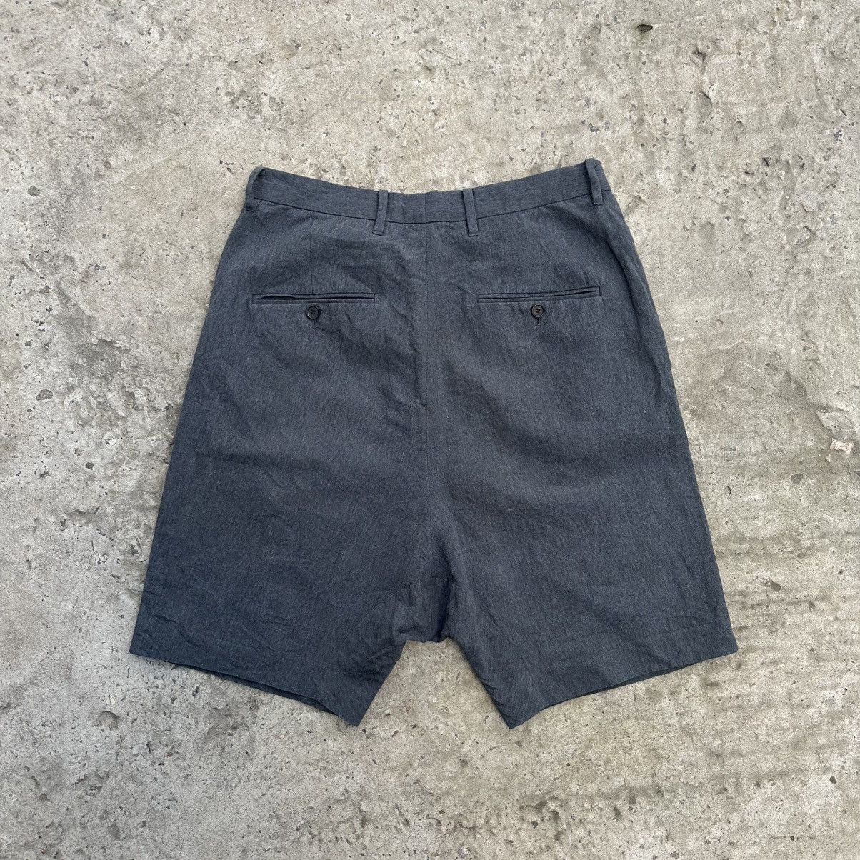 Allsaints Luxury Allsaints Japan Shorts Size 30 Old Money Y2K 00s Size US 30 / EU 46 - 2 Thumbnail