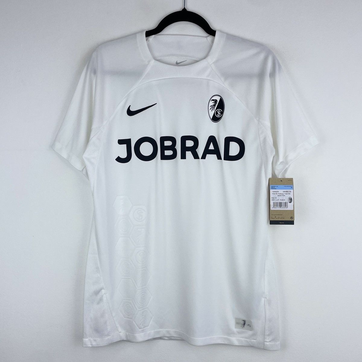 Nike SC Freiburg Third Nike Men’s Jersey Shirt 2023/2024 Size US M / EU 48-50 / 2 - 1 Thumbnail