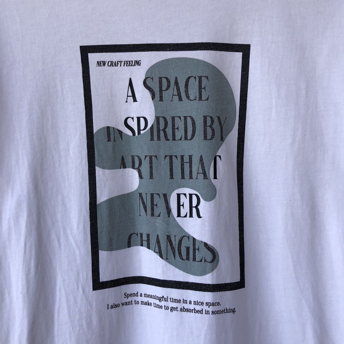 Japanese Brand Phospho Graphica Tshirt Size US S / EU 44-46 / 1 - 3 Thumbnail