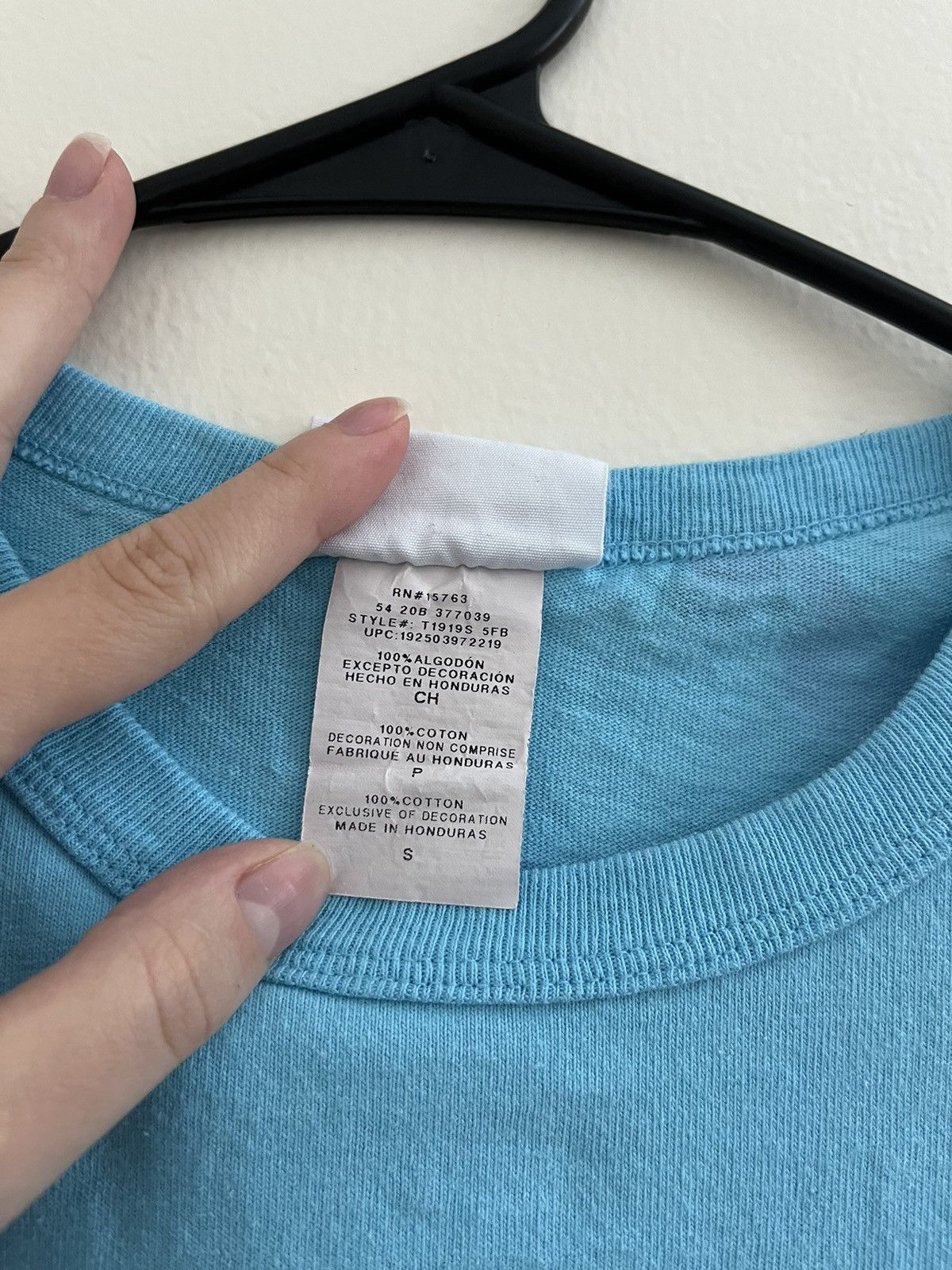 Champion Champion Monogram T-Shirt Size US S / EU 44-46 / 1 - 3 Thumbnail
