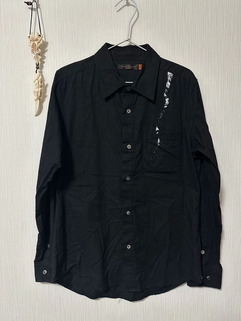 Undercover Undercover Tear and destroy a shirt Size US M / EU 48-50 / 2 - 1 Thumbnail