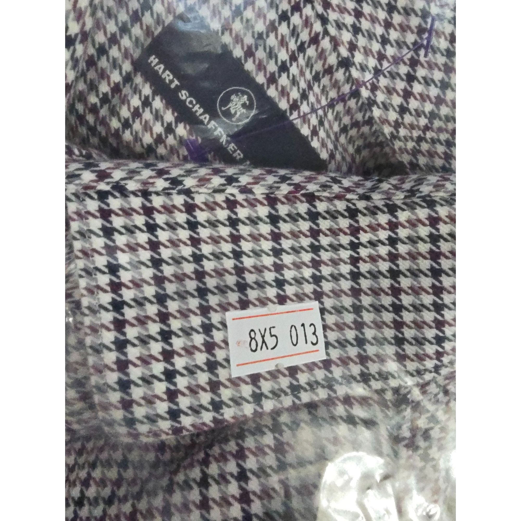 Hart Schaffner Marx Hart Schaffner Marx Men's XL Checkered Dress Shirt 100% Cott Size US XL / EU 56 / 4 - 6 Thumbnail