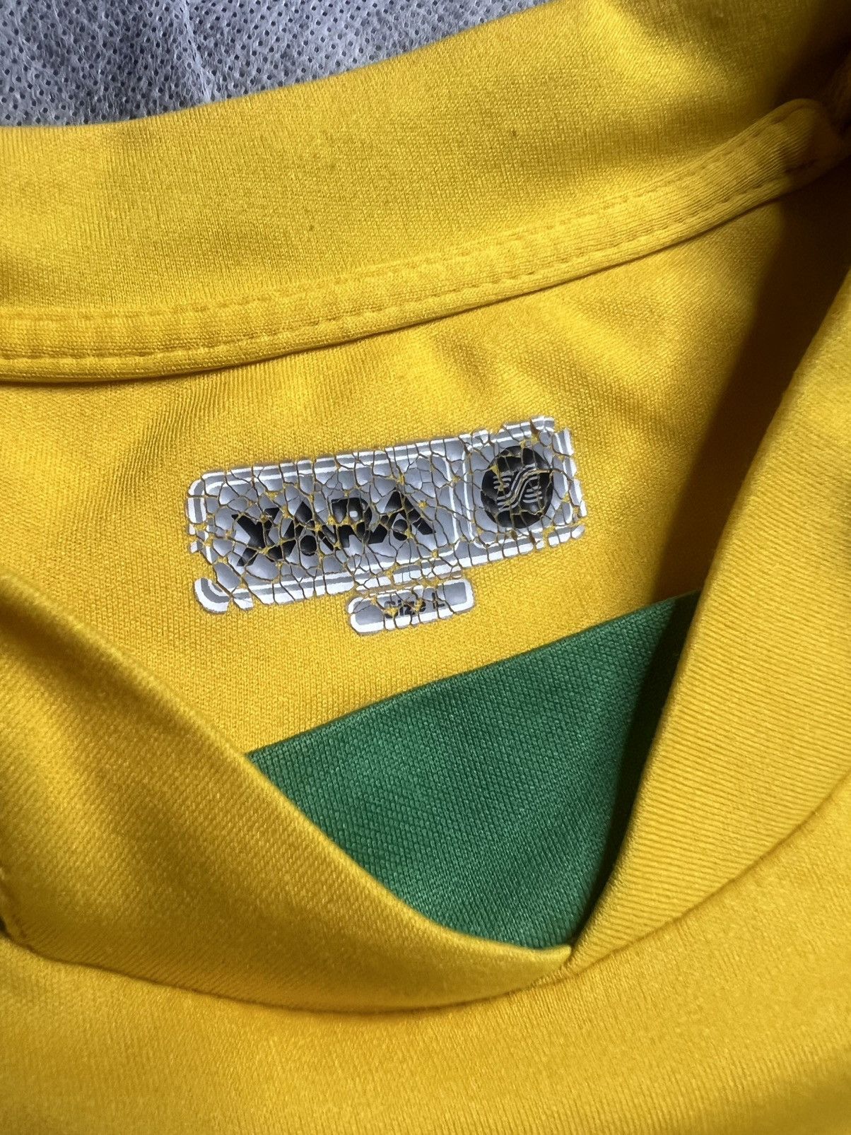 Other Norwich City Home Football Shirt 2003/05 Adults L Xara Size US L / EU 52-54 / 3 - 14 Thumbnail