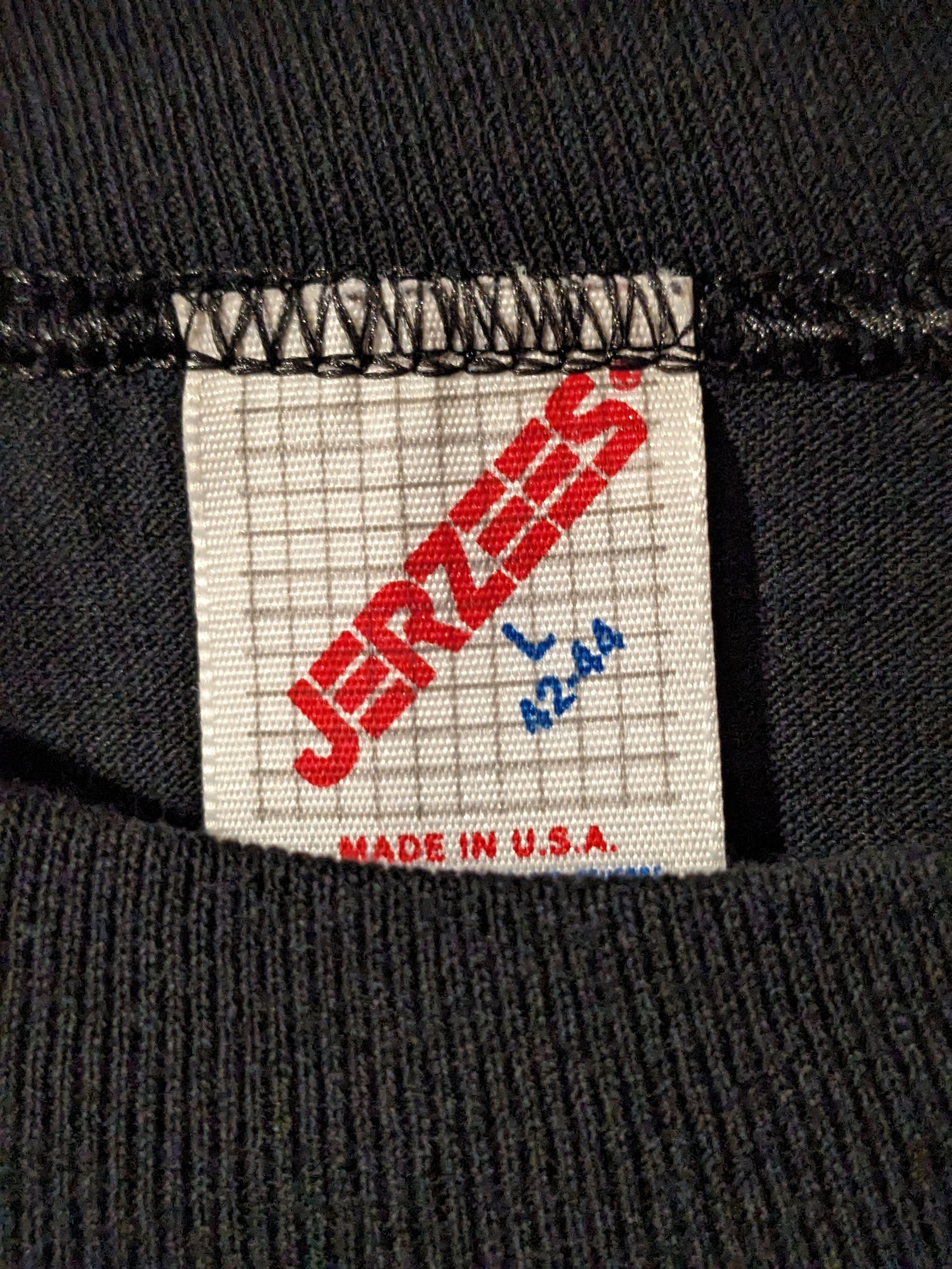 Vintage Vintage 90s Step by Step Dana Foster TV Show Large T-Shirt Size US L / EU 52-54 / 3 - 3 Thumbnail