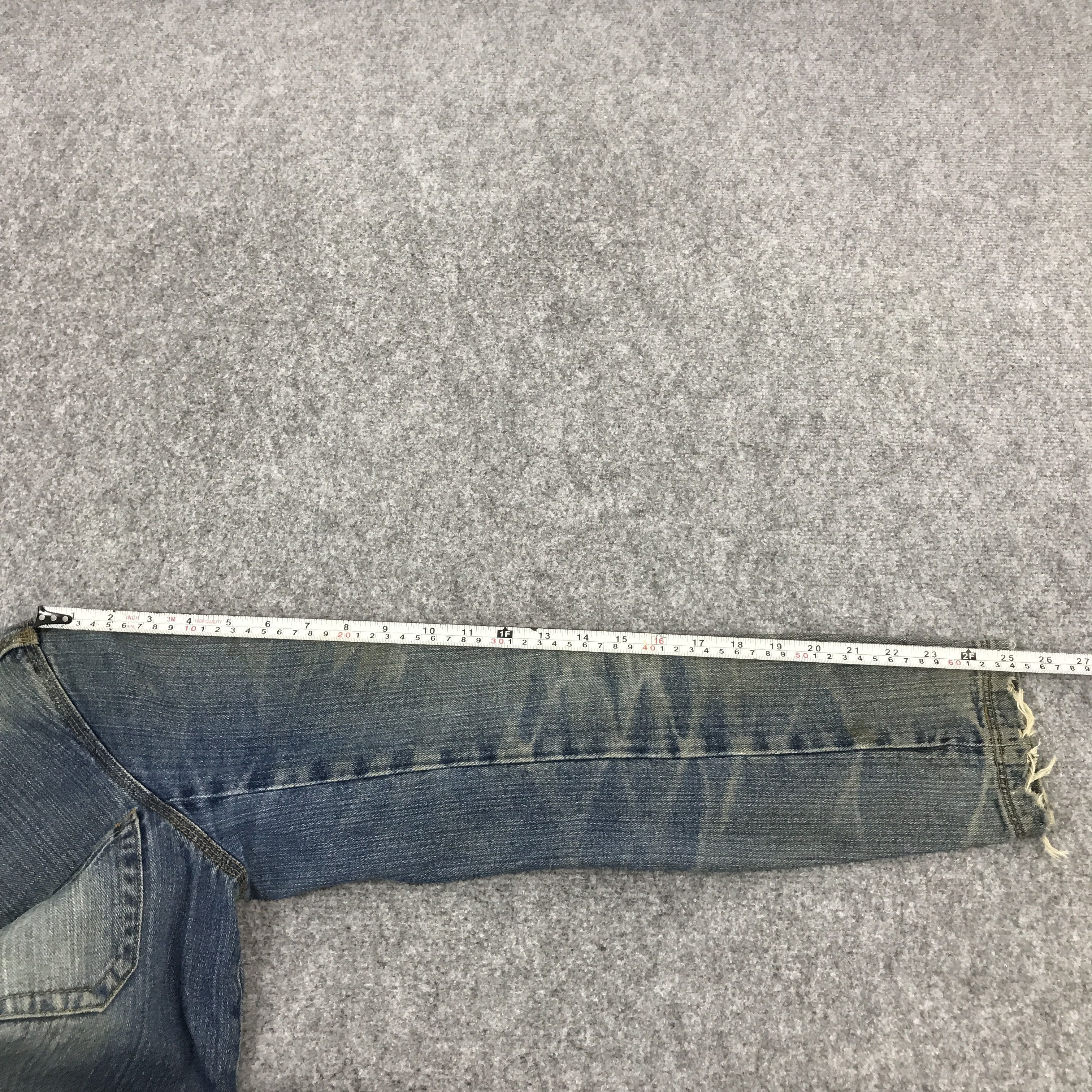 Japanese Brand DENIM CORISCO JACKET Size US L / EU 52-54 / 3 - 10 Thumbnail