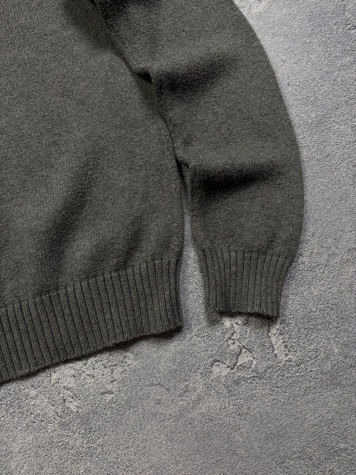 Polo Ralph Lauren Vintage Polo Ralph Lauren 1/4 Zip Sweater 90s Old Money Size US S / EU 44-46 / 1 - 10 Thumbnail