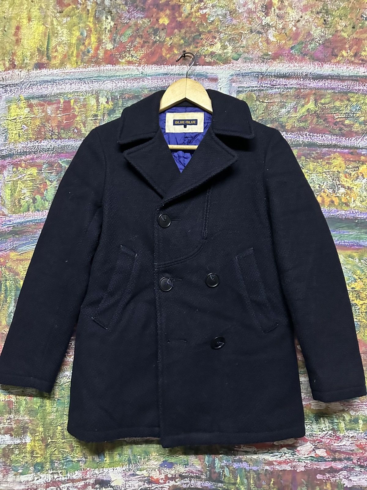 Blue Blue Japan Blue Blue jacket Size US M / EU 48-50 / 2 - 4 Thumbnail