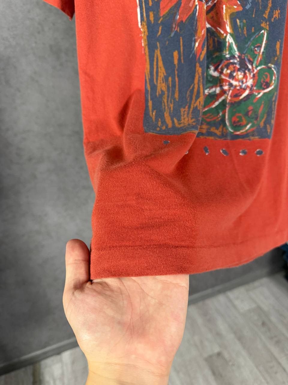 Vintage Art vintage tee Size US L / EU 52-54 / 3 - 7 Thumbnail
