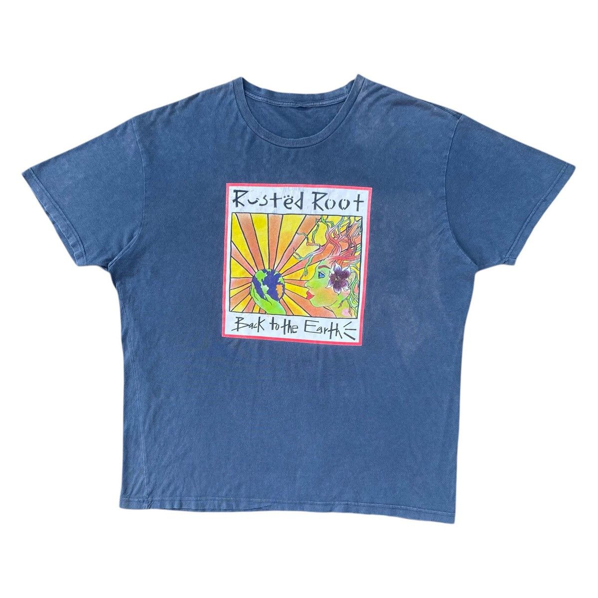 Band Tees RARE ‼️ Rusted Root Size US XXL / EU 58 / 5 - 1 Thumbnail
