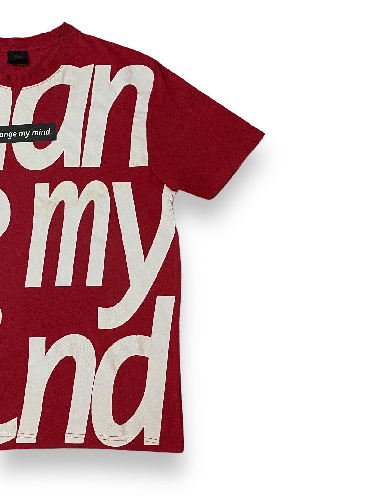 Japanese Brand JAPAN BRAND CHANGE MY MIND LOGO BOX SUPREME STYLES Size US XL / EU 56 / 4 - 4 Thumbnail