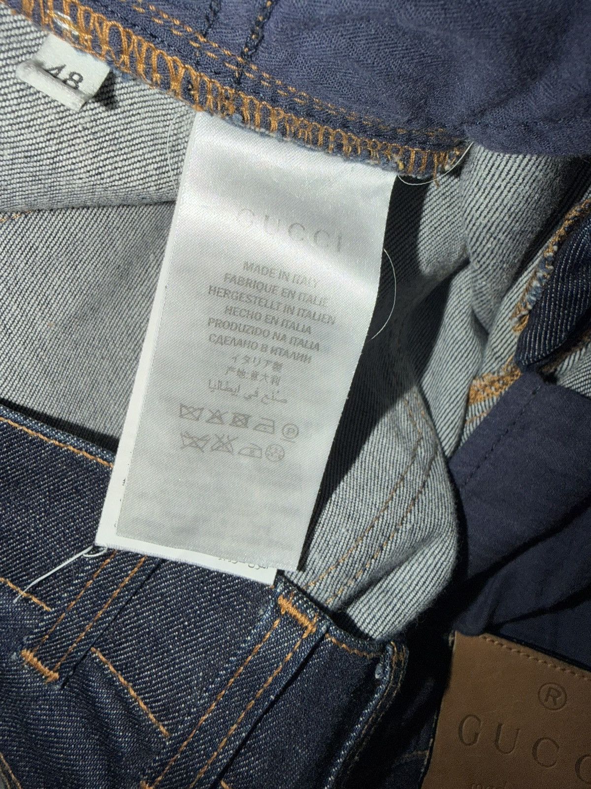 Gucci Gucci Jeans Size US 31 - 6 Thumbnail