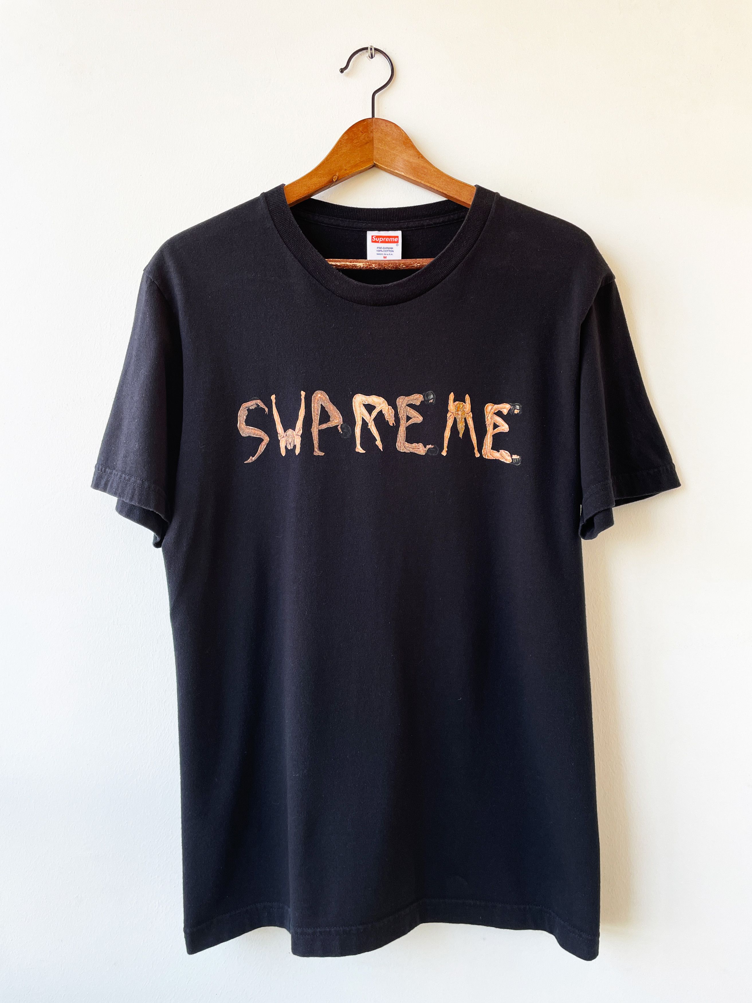 Supreme Supreme SS13 Sex Machine t shirt Size US M / EU 48-50 / 2 - 1 Thumbnail