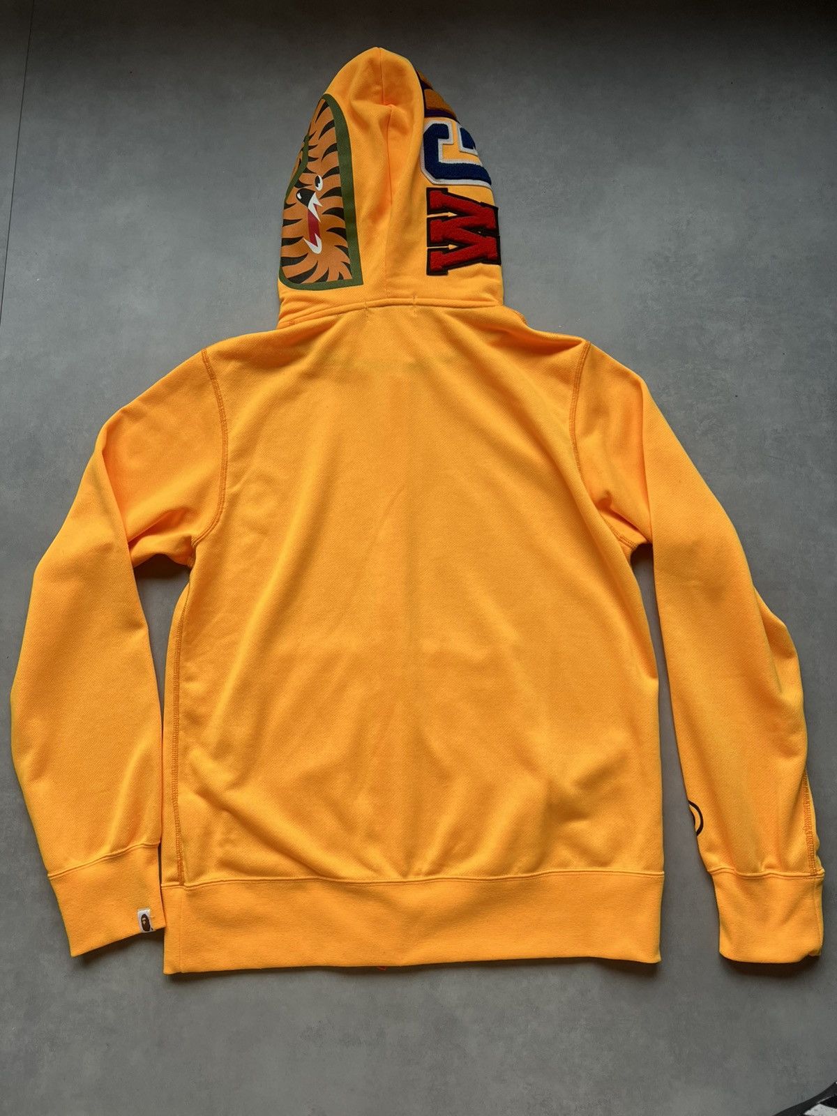 Bape Bape Fullzip Shark Hoodie Size US L / EU 52-54 / 3 - 2 Thumbnail