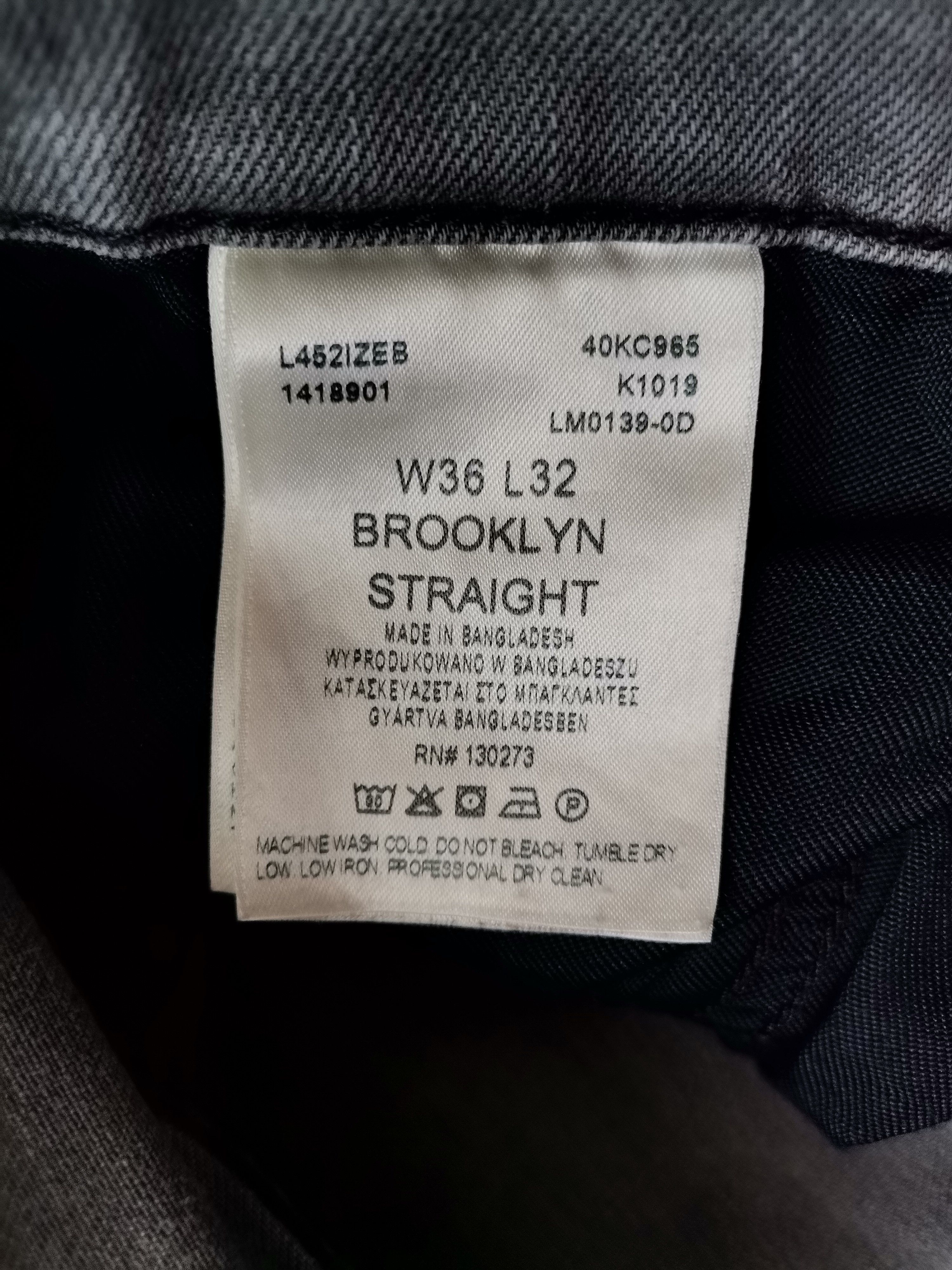 Lee Lee Distressed Jeans Size US 36 / EU 52 - 4 Thumbnail