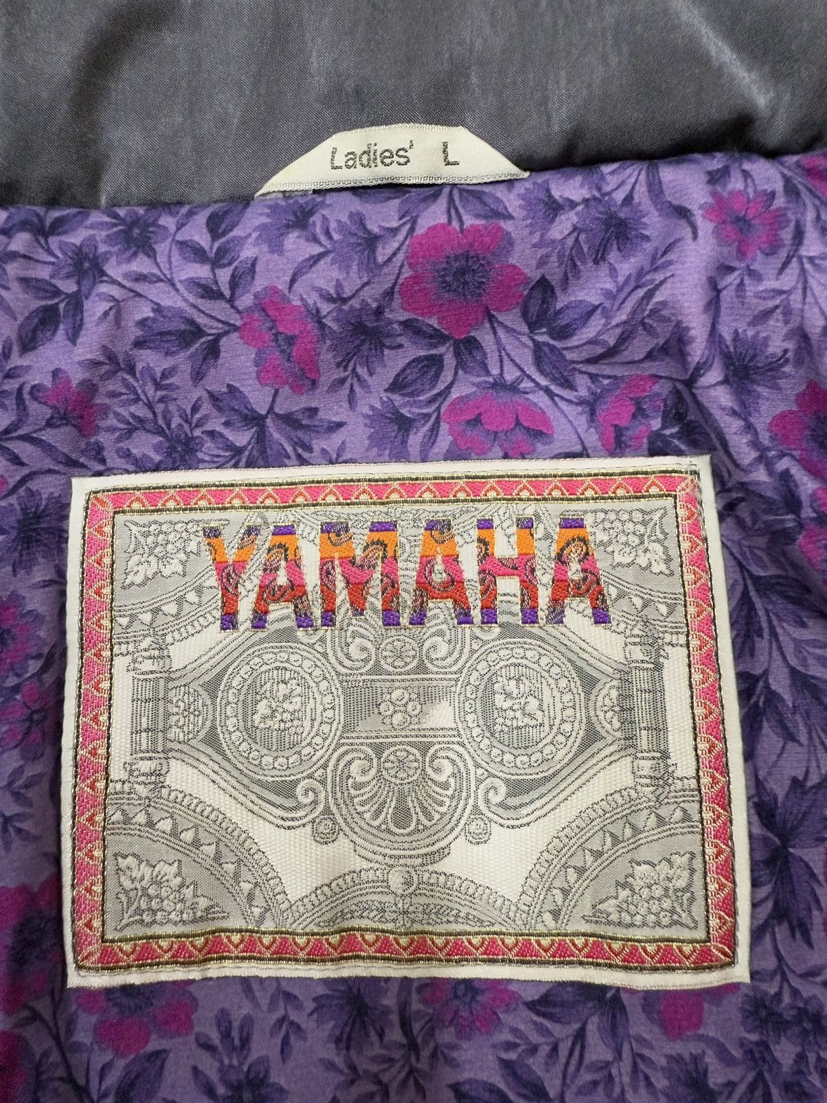 Yamaha Vintage 90s Yamaha Skiwear Jacket Size L / US 10 / IT 46 - 13 Thumbnail