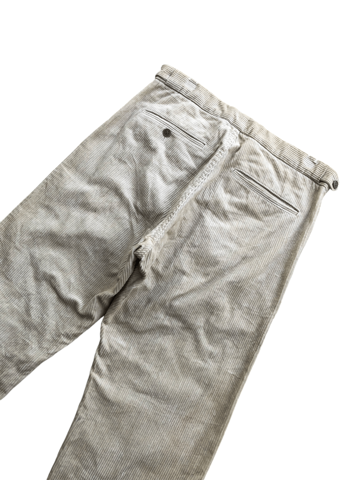 Comme des Garcons AD1997 Comme des Garcons Homme Plus Corduroy pants Size US 30 / EU 46 - 4 Thumbnail