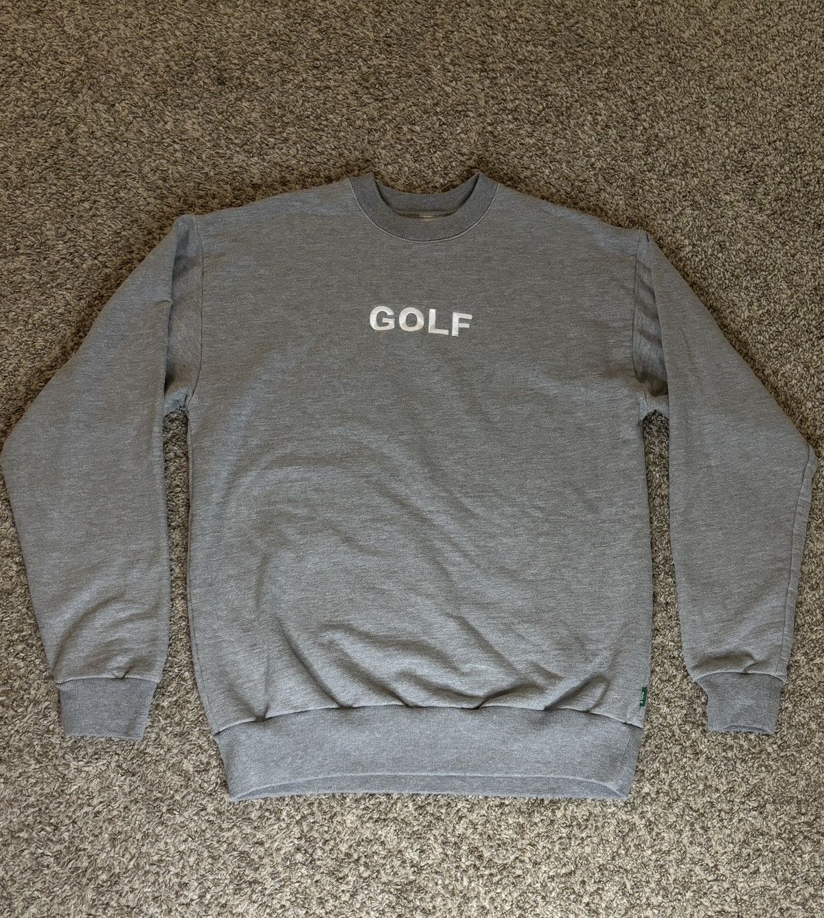 Men's Golf Wang Sweaters | GOLF Knitwear | Grailed